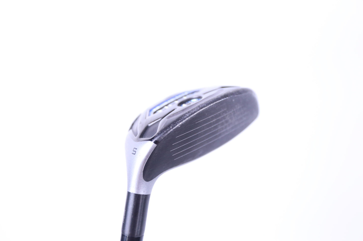 Used TaylorMade SLDR S 5H Hybrid - Right-Handed - 25 Degrees - Seniors Flex-Next Round