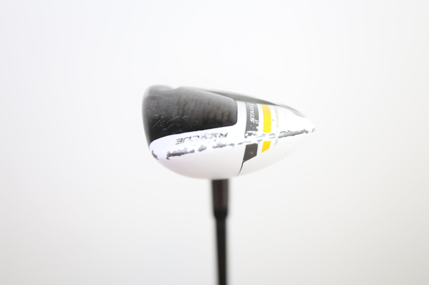Used TaylorMade RocketBallz RBZ Stage 2 Rescue 5H Hybrid - Right-Handed - 25 Degrees - Ladies Flex-Next Round