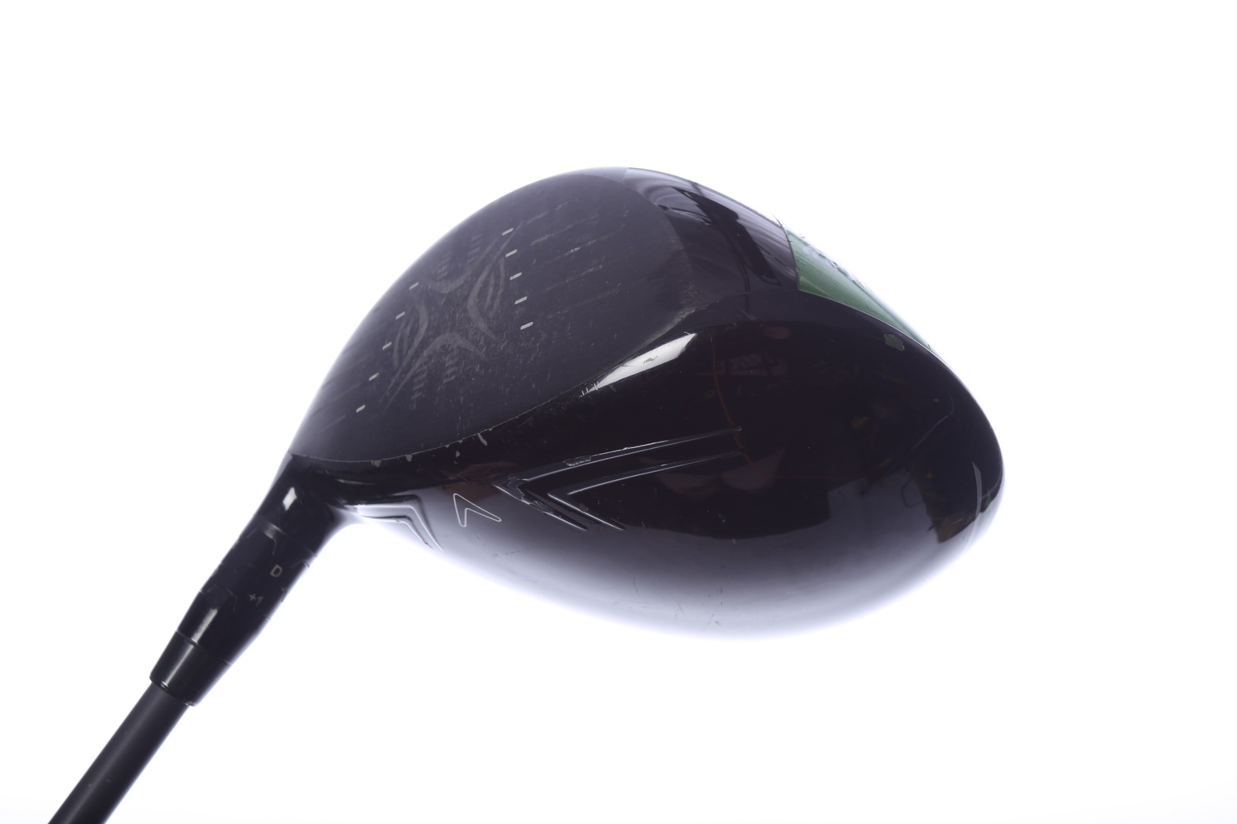 Used Callaway GBB Epic Driver - 9 Degrees - Regular Flex Fujikura PRO Green - Right-Handed-Next Round