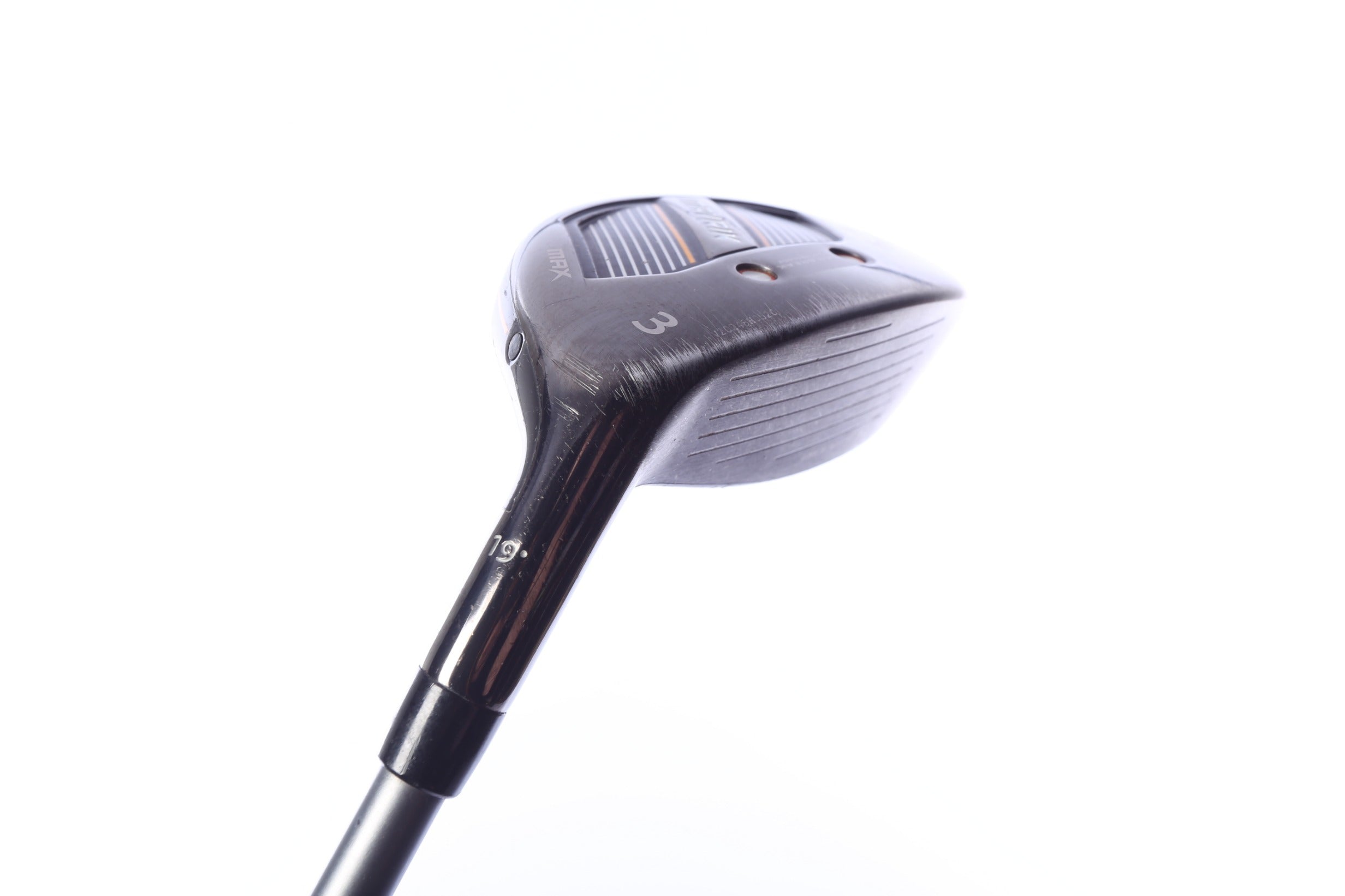 Used Callaway Mavrik Max 3H Hybrid - Right-Handed - 19 Degrees - Seniors Flex-Next Round