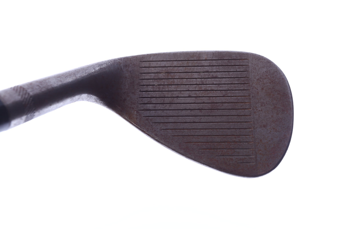 Used Titleist Vokey SM10 Raw Gap Wedge - Right-Handed - 52 Degrees - Stiff Flex