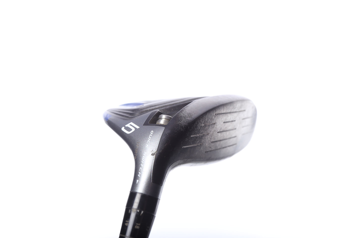 Used Mizuno 2015 JPX EZ 5-Wood - Right-Handed - 19 Degrees - Regular Flex-Next Round