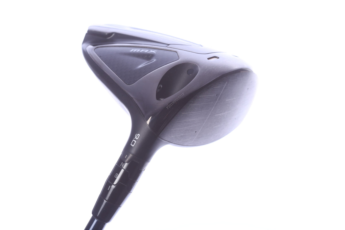 Used Callaway Rogue ST MAX Driver - 9 Degrees - Stiff Flex Fujikura Ventus - Right-Handed-Next Round