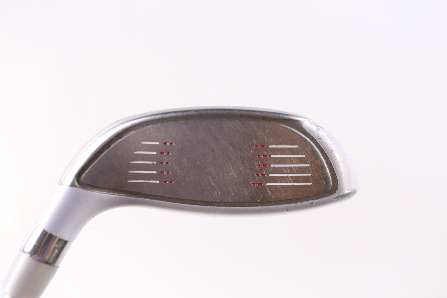 Used Cobra Max Raspberry Offset 7-Wood - Right-Handed - 27 Degrees - Ladies Flex-Next Round