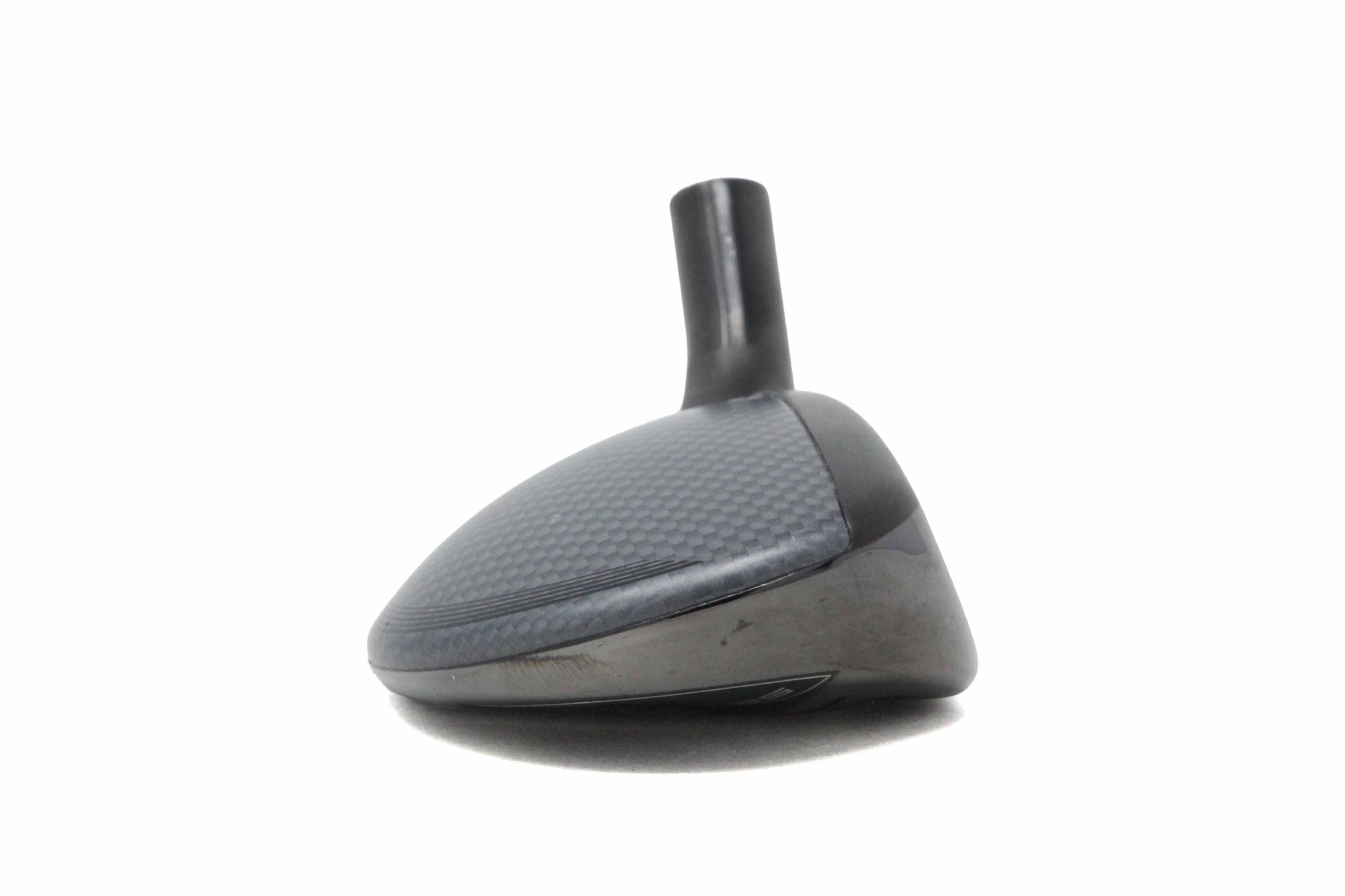 Used TaylorMade Qi35 MAX Rescue 3H - HEAD ONLY - Right-Handed - 20 Degrees