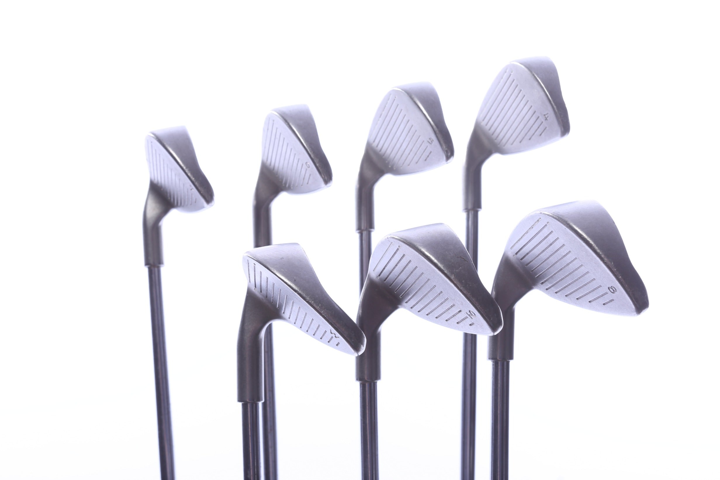 Used Ping i3 + Iron Set - Right-Handed - 4-PW - Regular Flex-Next Round