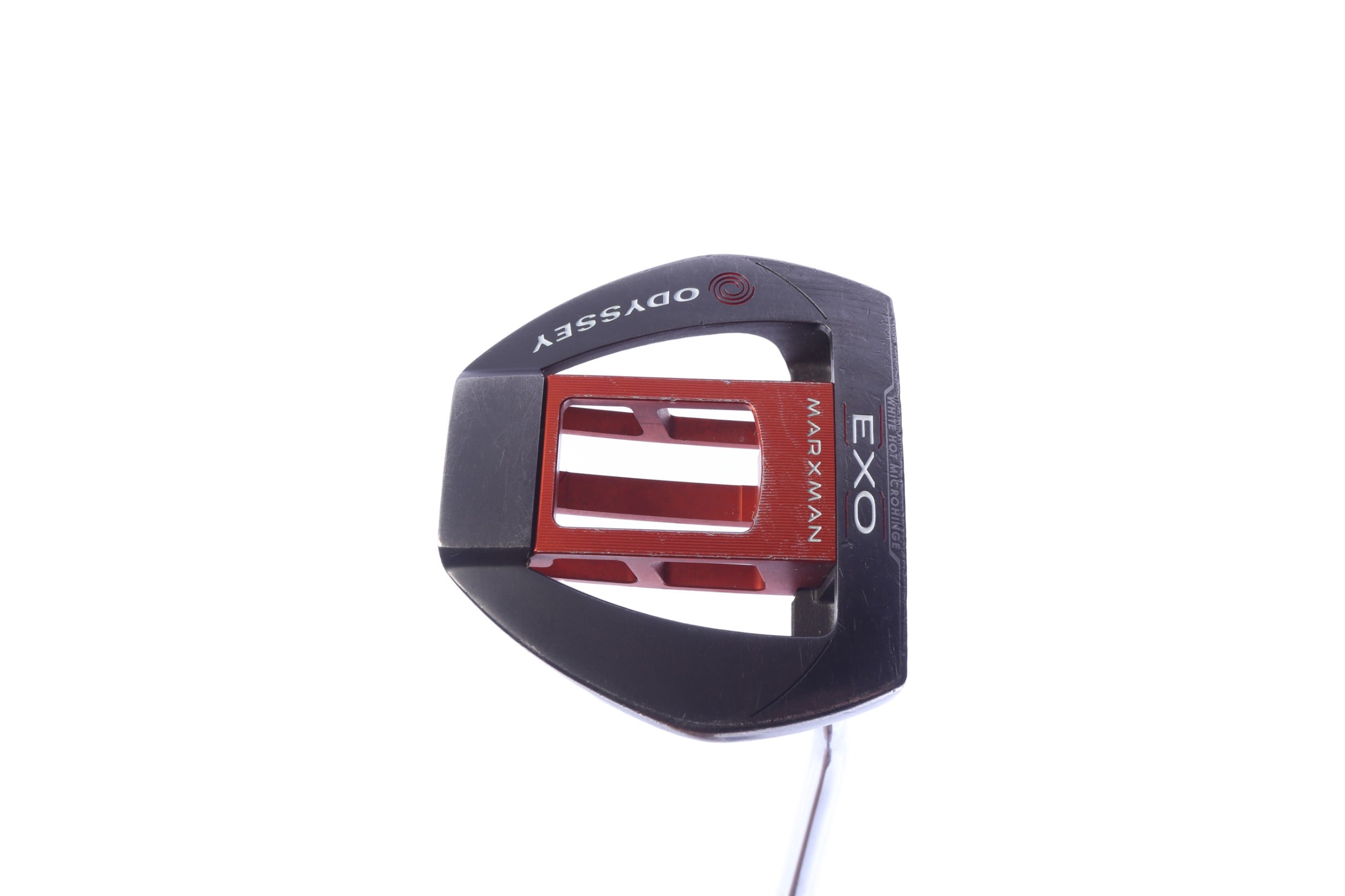 Used Odyssey EXO Stroke Lab Marxman Putter - Right-Handed - 35 in - Mallet