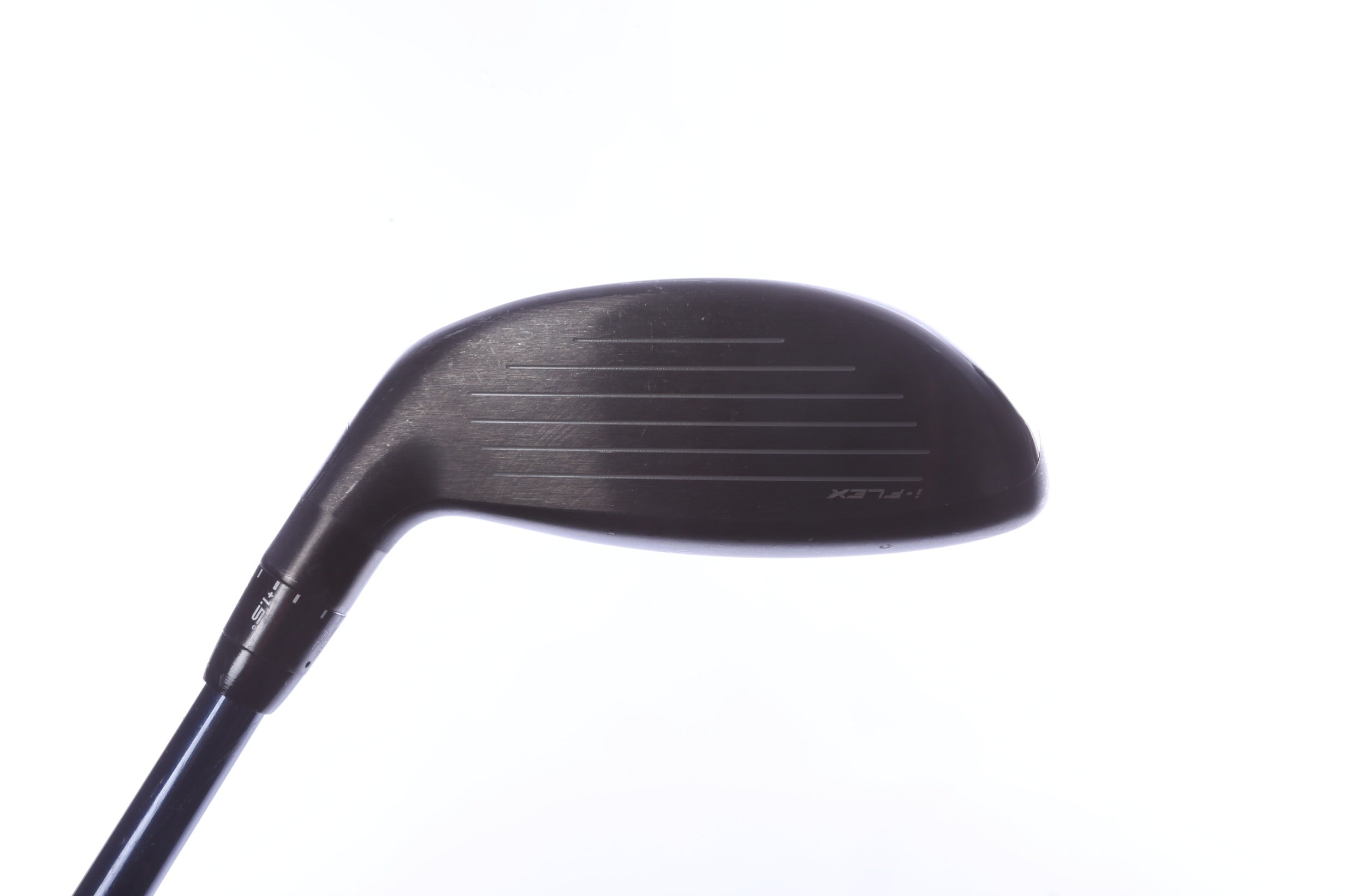Used Srixon ZXi 4H Hybrid - Right-Handed - 22 Degrees - Stiff Flex-Next Round