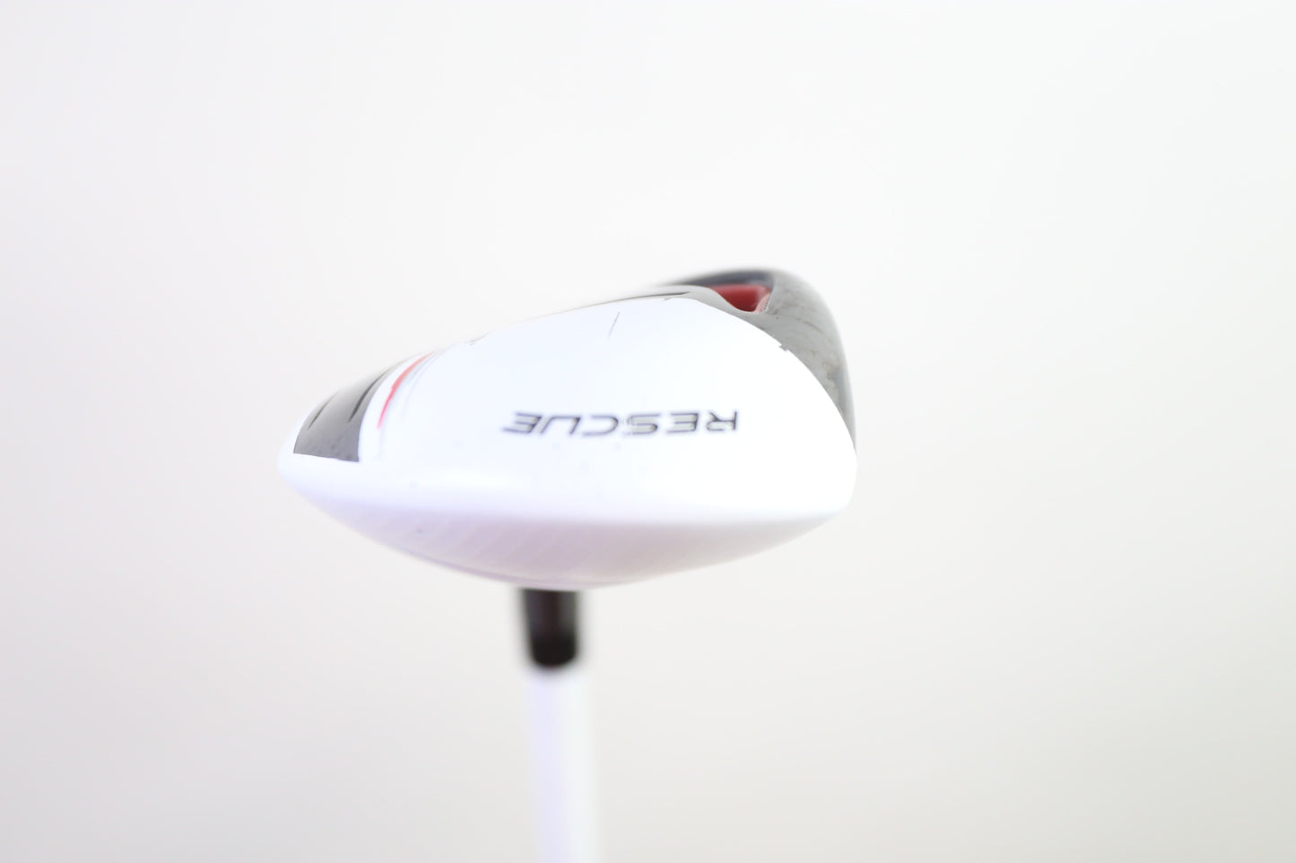 Used TaylorMade AeroBurner Rescue 3H Hybrid - Left-Handed - 19 Degrees - Regular Flex-Next Round
