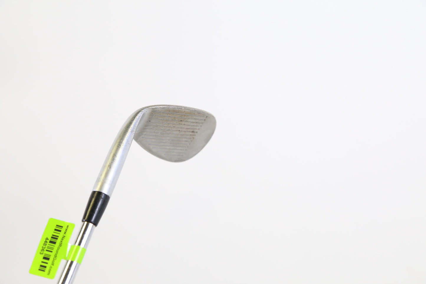 Used Titleist Vokey Spin Milled Tour Chrome '09 Lob Wedge - Right-Handed - 58 Degrees - Stiff Flex