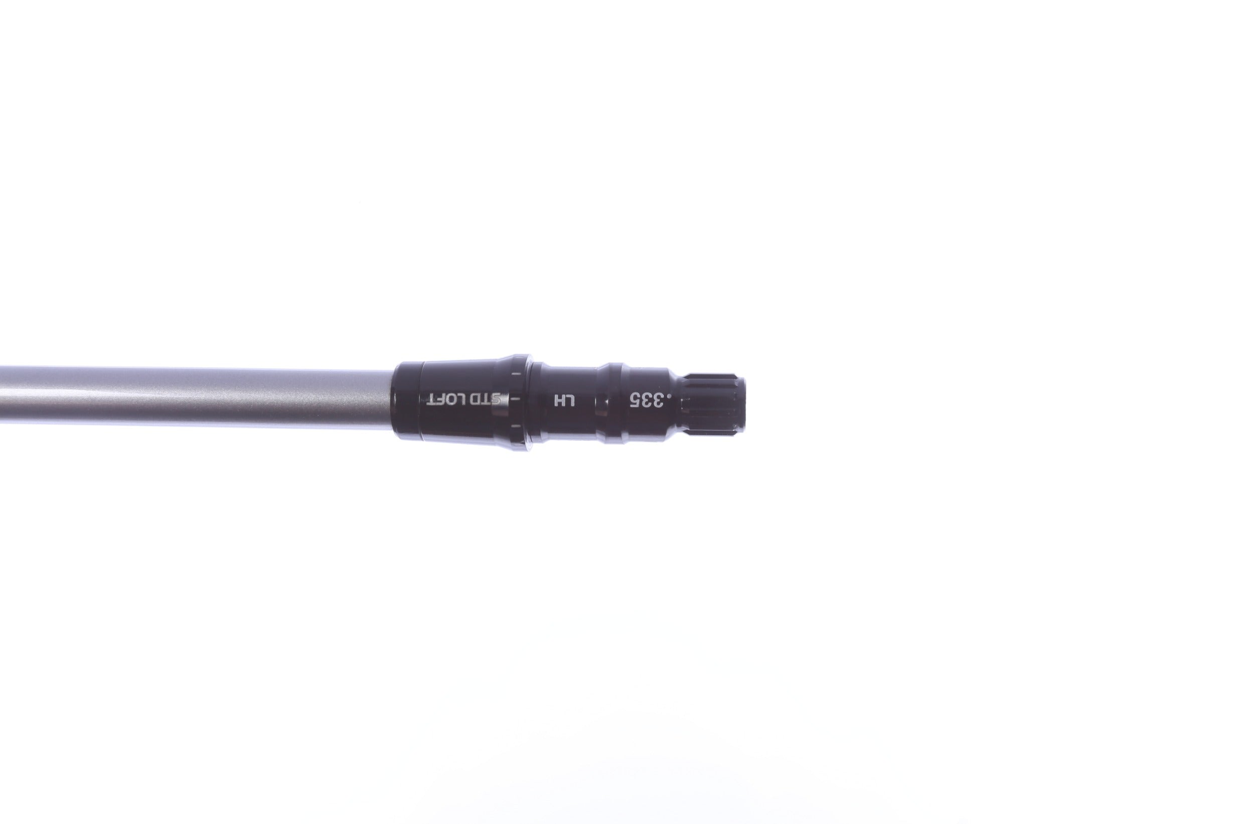 Used Fujikura Speeder NX TCS Driver Shaft Regular Flex Graphite - 44.5 in - TaylorMade M Adapter-Next Round