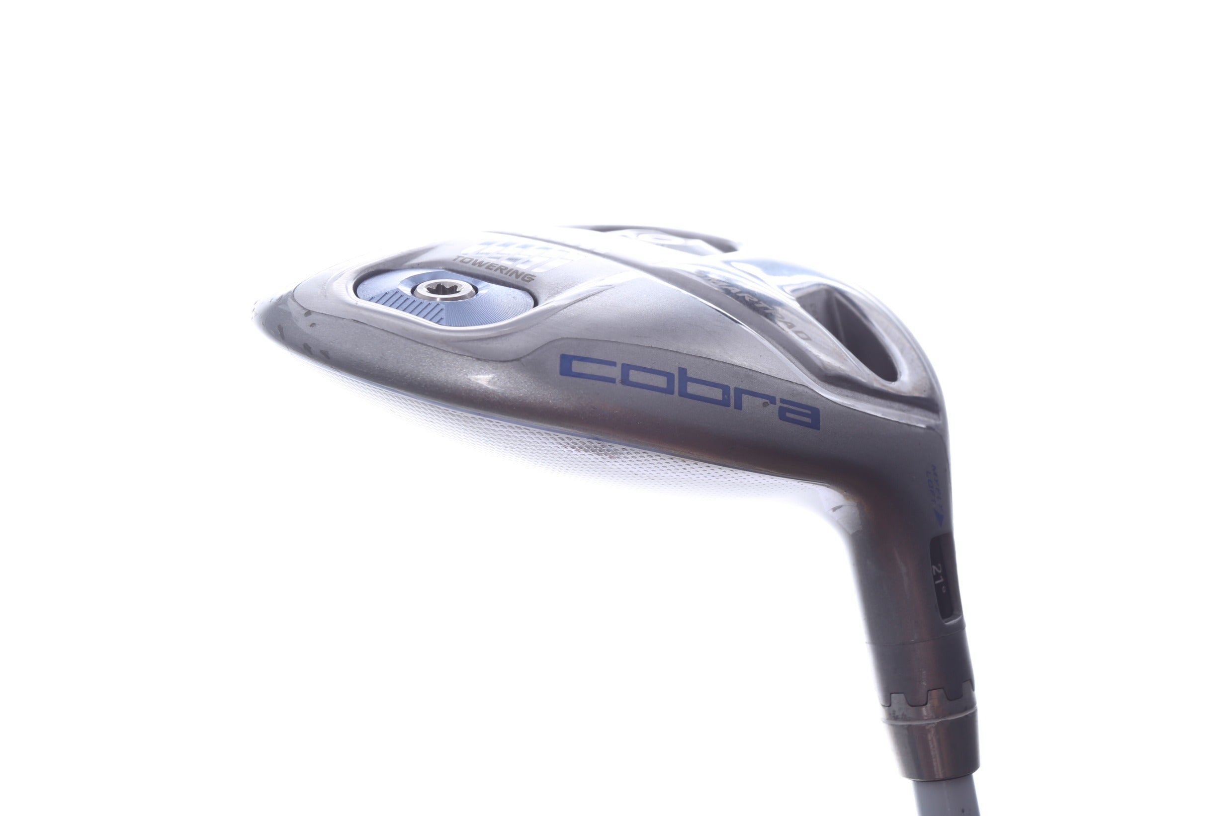 Used Cobra King F6 5-Wood - Right-Handed - 21 Degrees - Ladies Flex-Next Round