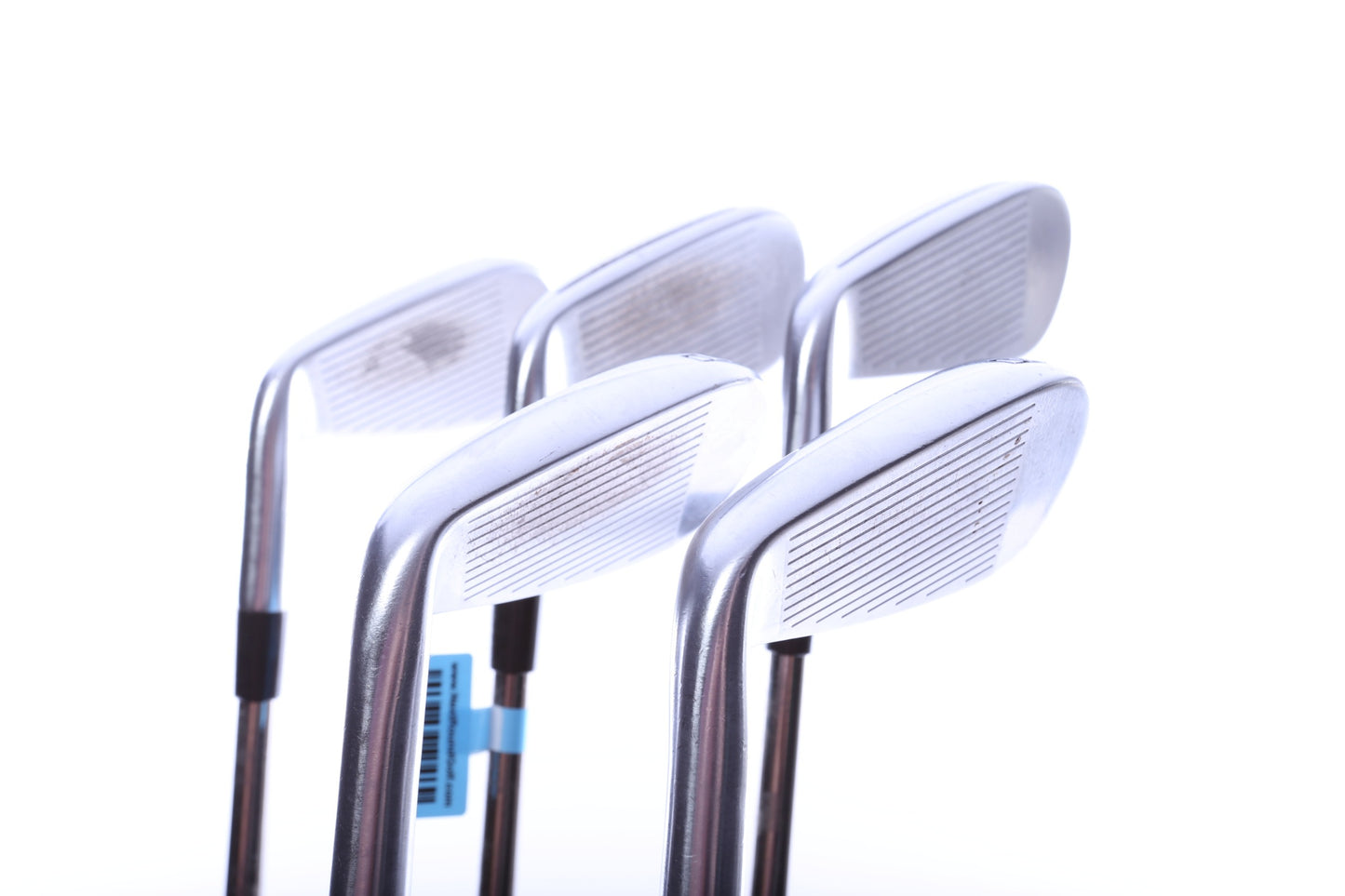 Used TaylorMade 2019 P790 Iron Set - Right-Handed - 6-PW - Regular Flex-Next Round