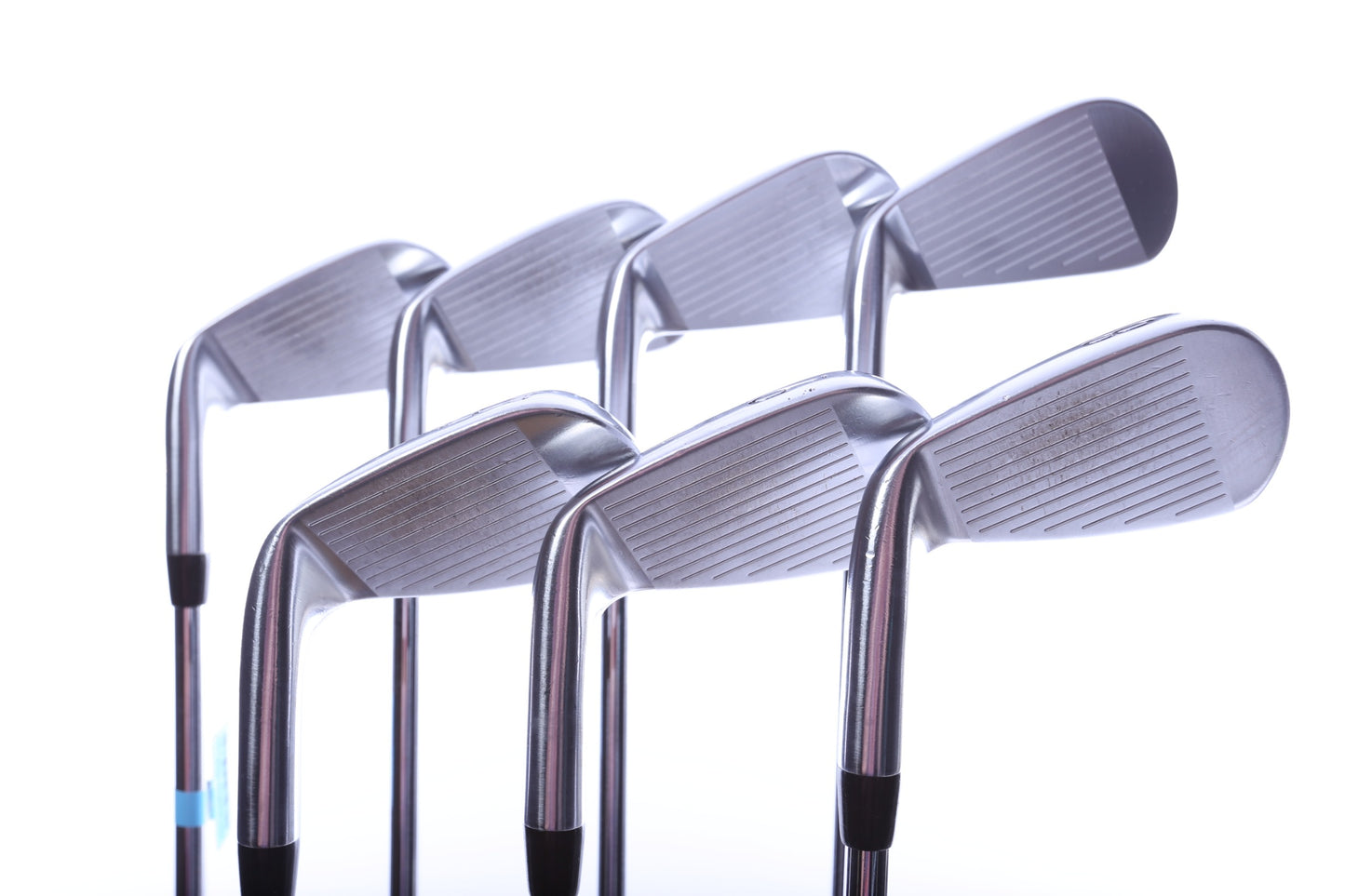 Used Titleist 2021 T100S / T200 Combo Iron Set Iron Set - Right-Handed - 4-PW - Stiff Flex-Next Round
