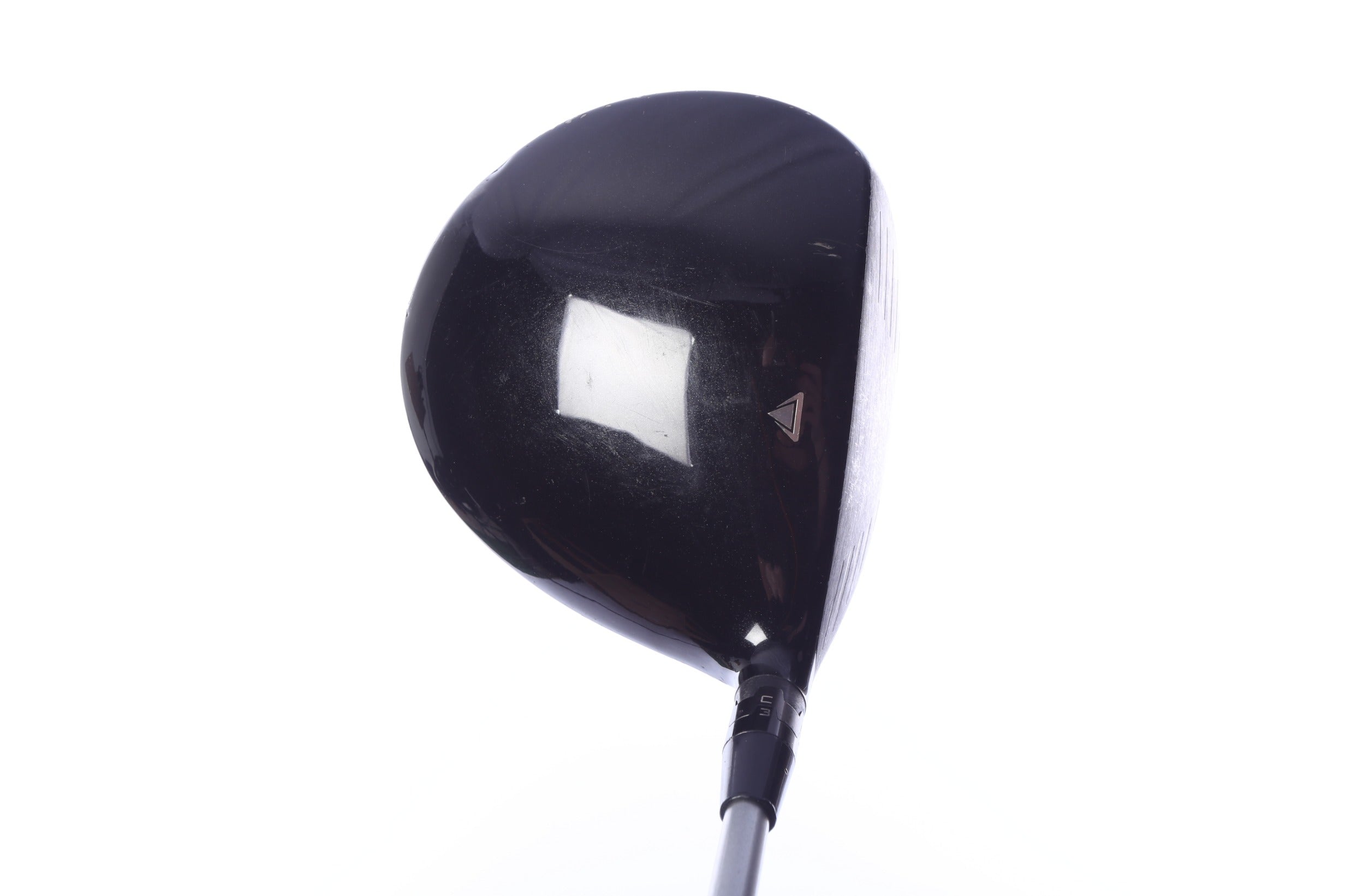 Used Titleist 915 D2 Driver - 9.5 Degrees - Stiff Flex Mitsubishi Diamana S+ - Left-Handed