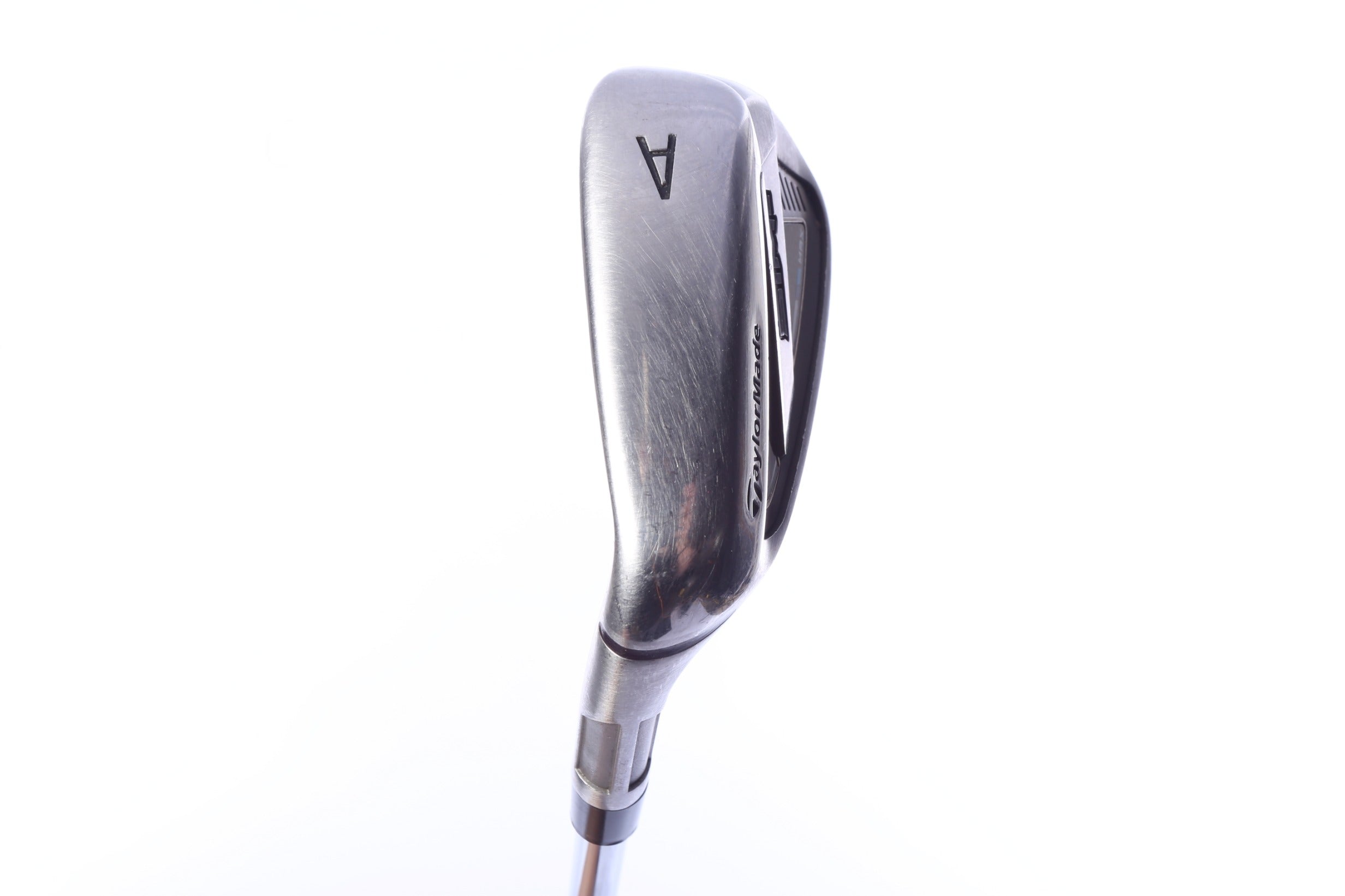 Used TaylorMade SIM2 MAX Approach Wedge - Left-Handed - 49 Degrees - Regular Flex