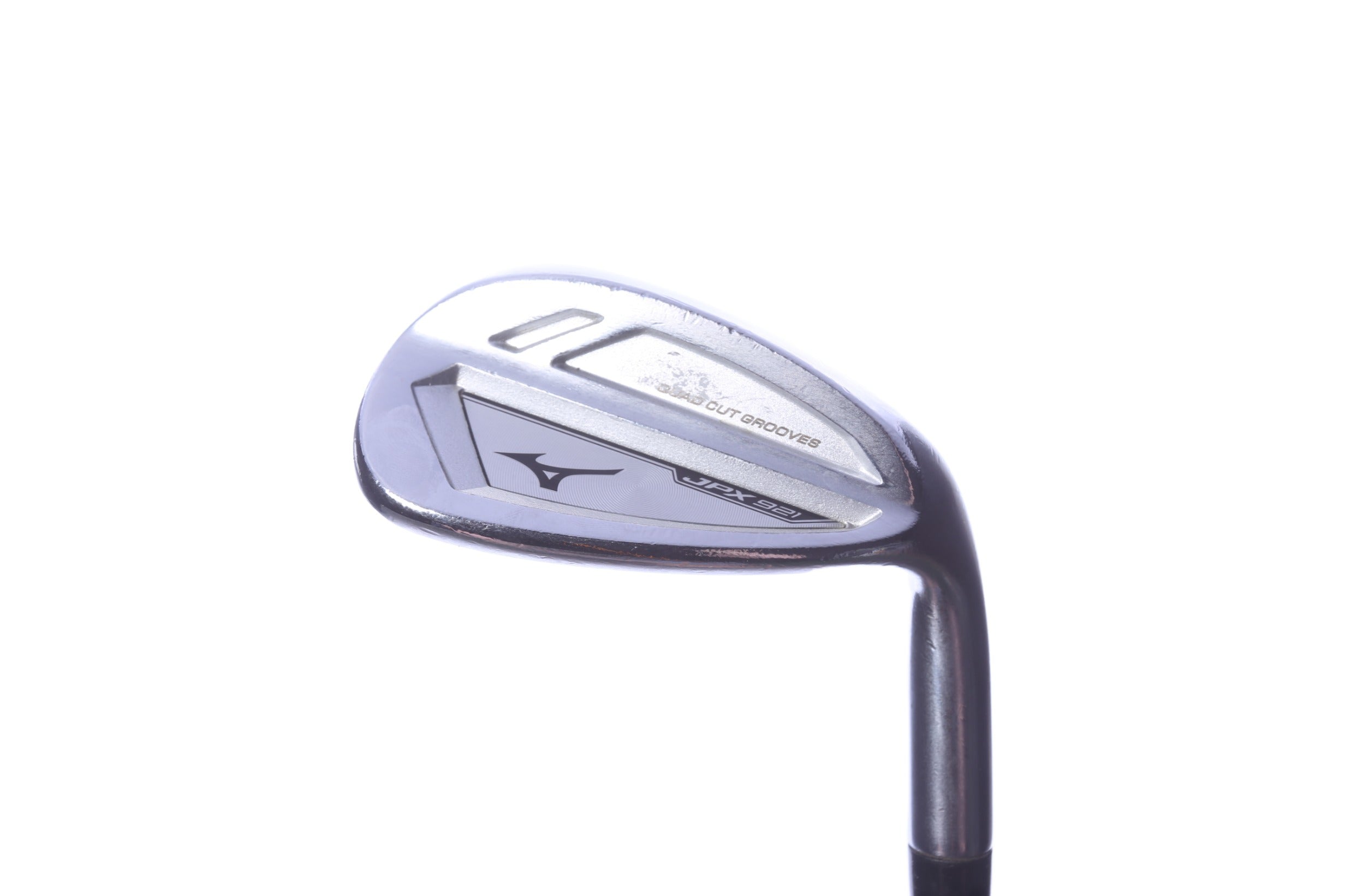 Used Mizuno JPX 921 Gap Wedge - Right-Handed - 50 Degrees - Stiff Flex