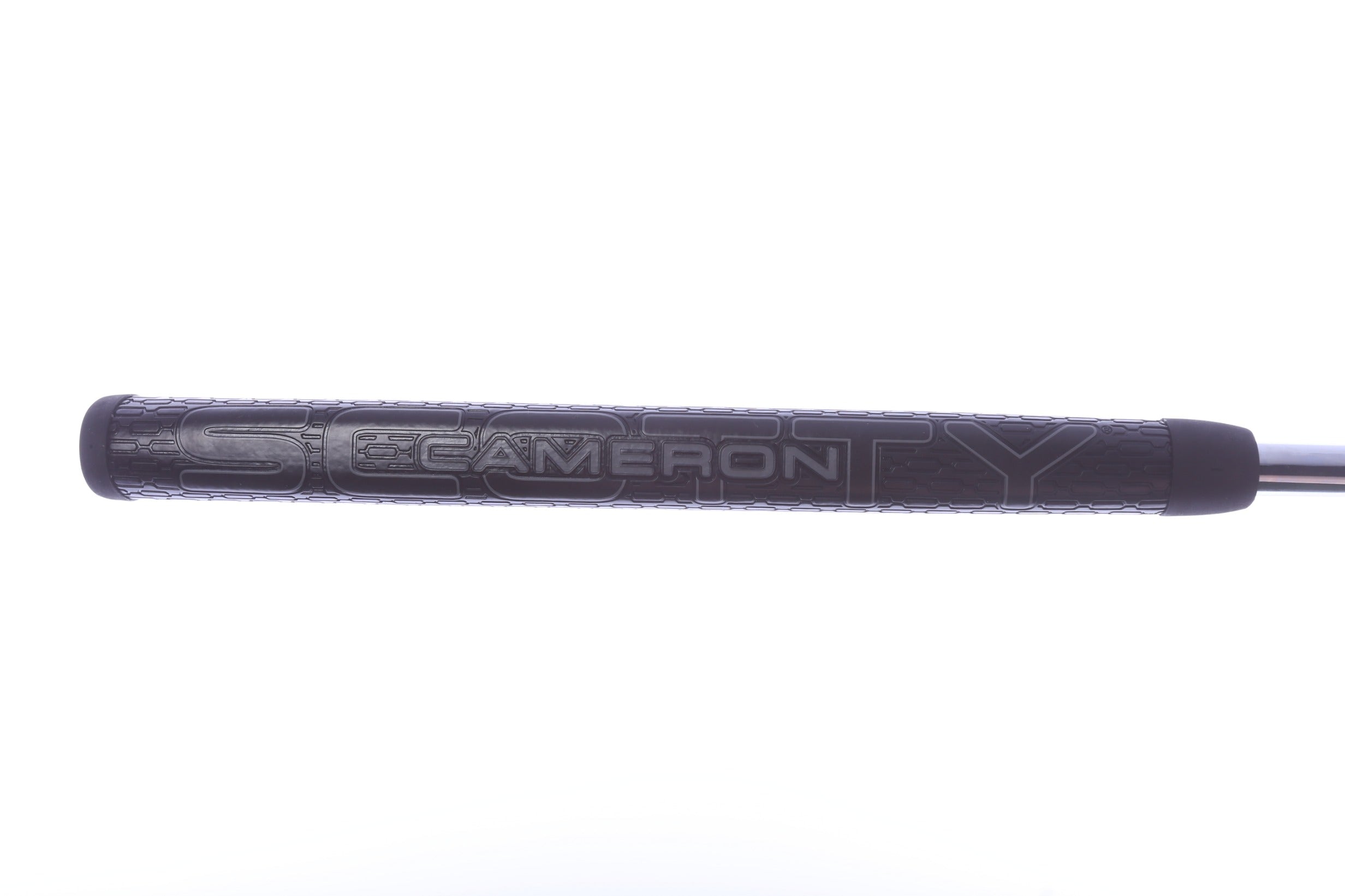 Used Titleist Scotty Cameron Phantom Black Limited 5.5 Putter - Right-Handed - 35 in - Mallet