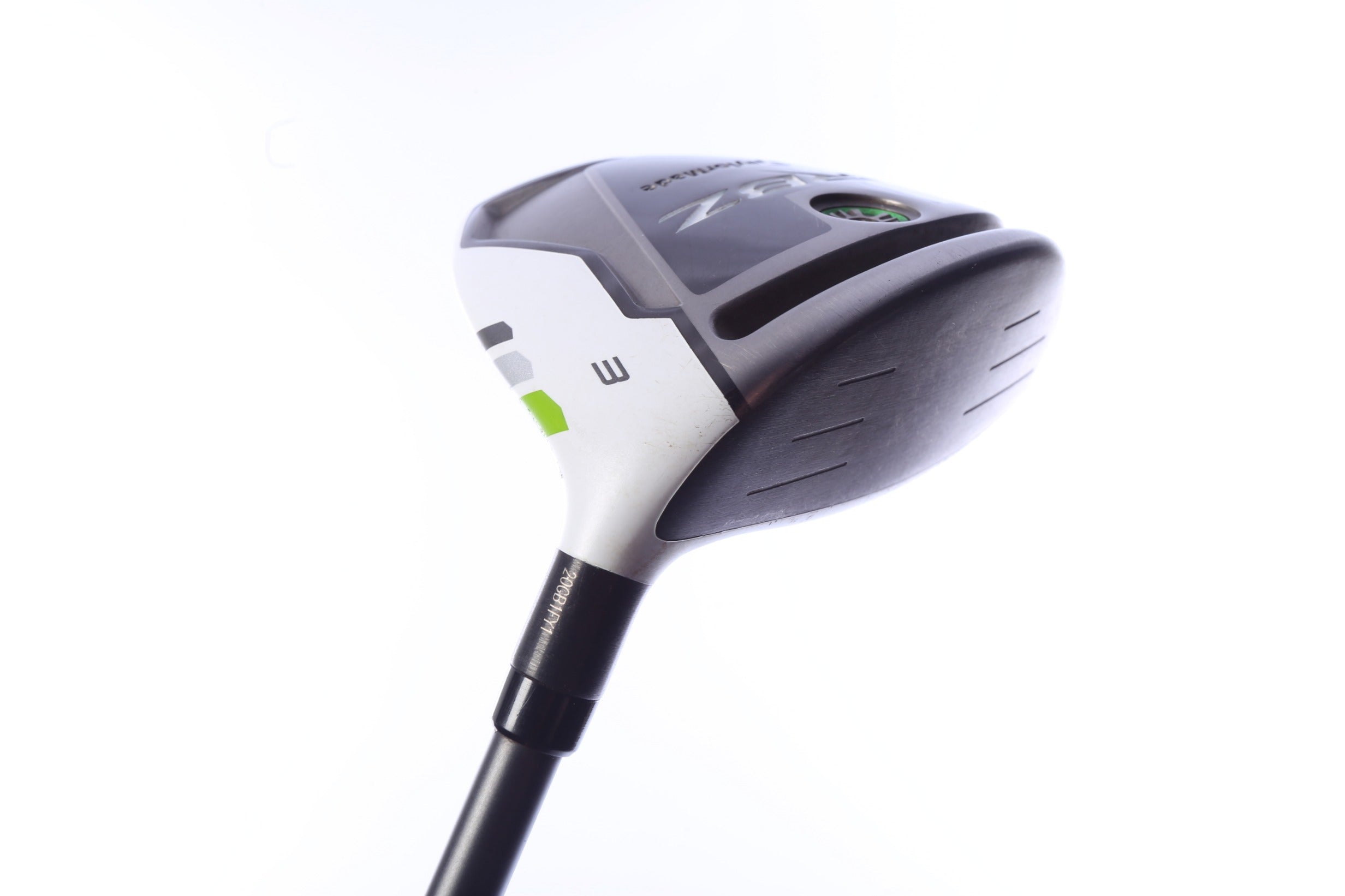 Used TaylorMade RocketBallz 3-Wood - Right-Handed - 15 Degrees - Regular Flex