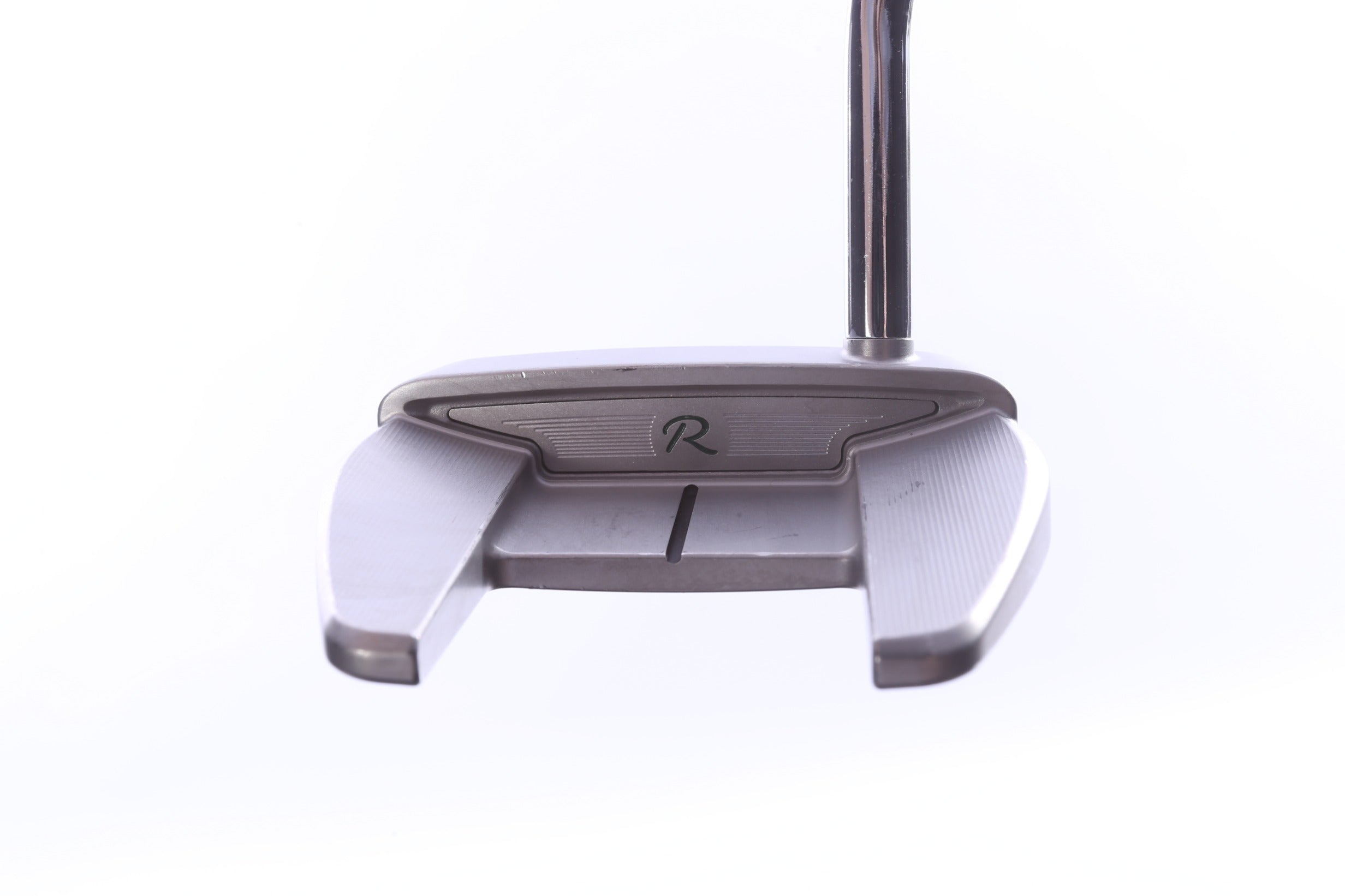 Used TaylorMade TP Reserve M27 Putter - Left-Handed - 34.5 in - Mallet-Next Round