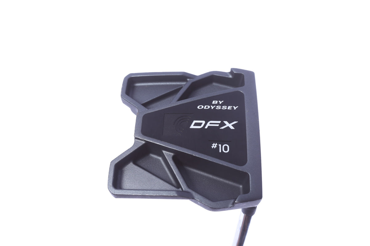 Used Odyssey 2025 DFX #10 Putter - Right-Handed - 35 in - Mallet