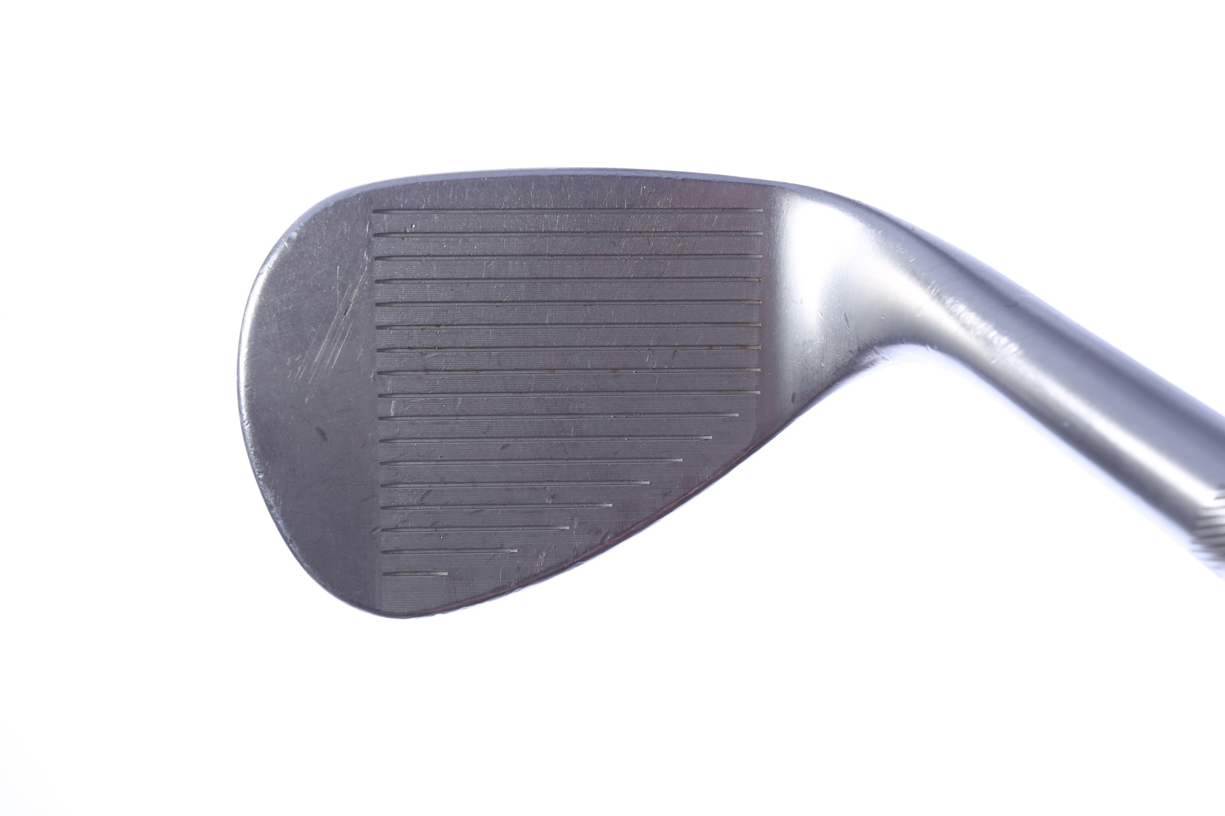 Used Titleist Vokey SM9 Tour Chrome Lob Wedge - Right-Handed - 60 Degrees - Wedge Flex-Next Round