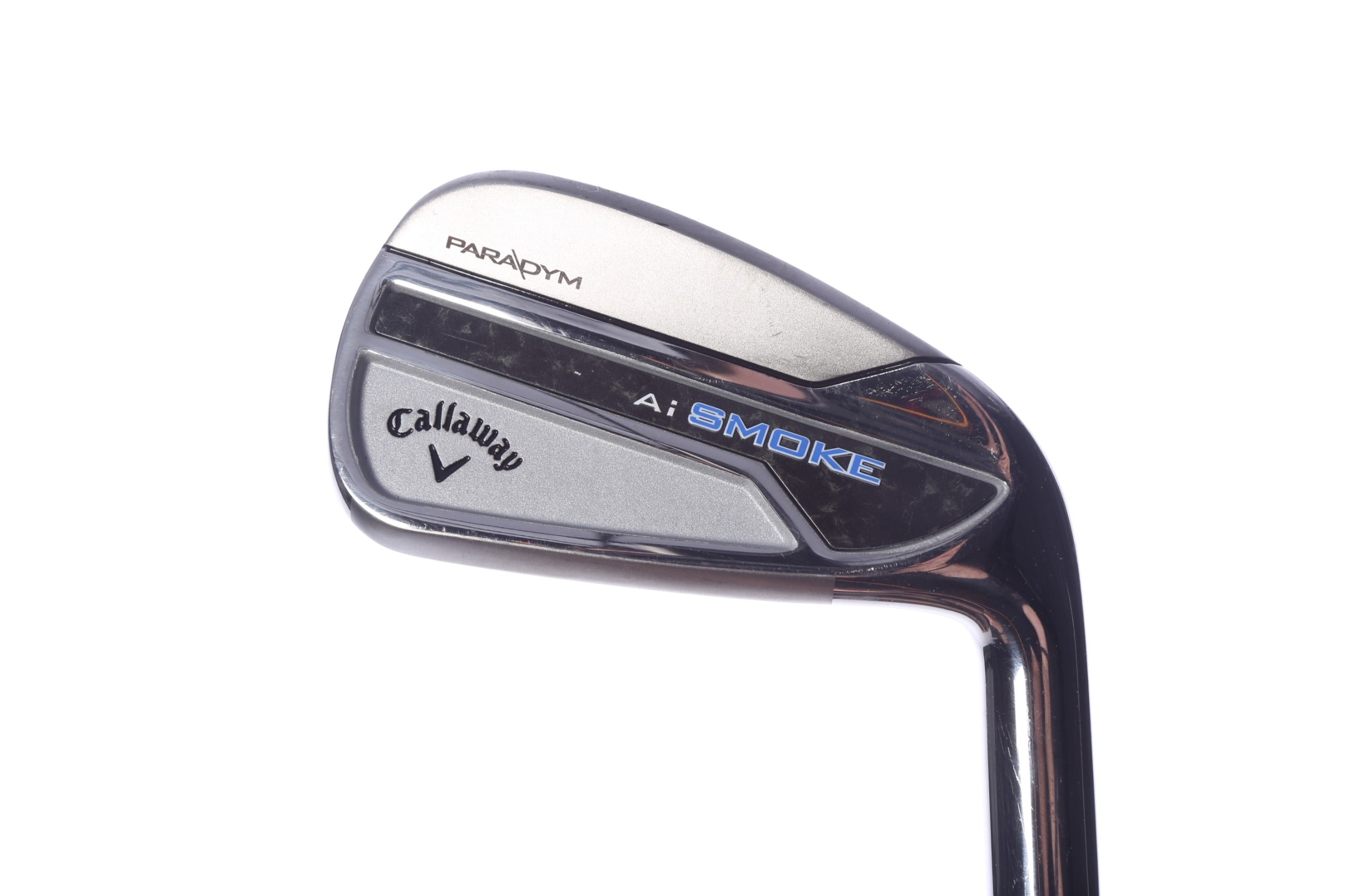 Used Callaway Paradym Ai Smoke Single 7-Iron - Right-Handed - Regular Flex