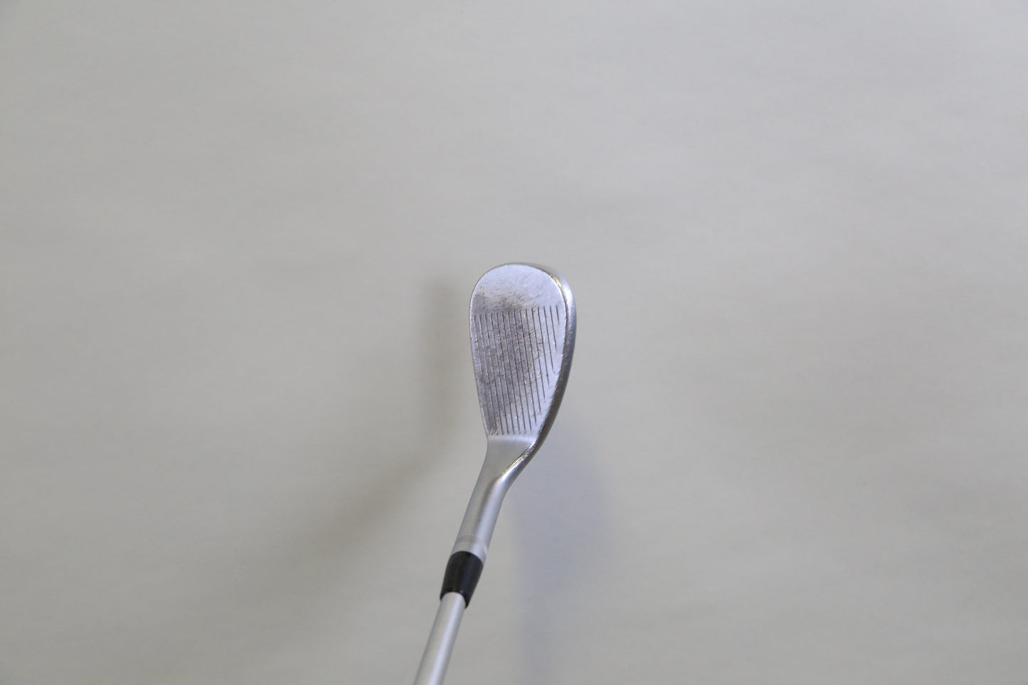 Used Titleist Vokey Spin Milled Tour Chrome '09 Lob Wedge - Right-Handed - 60 Degrees - Stiff Flex