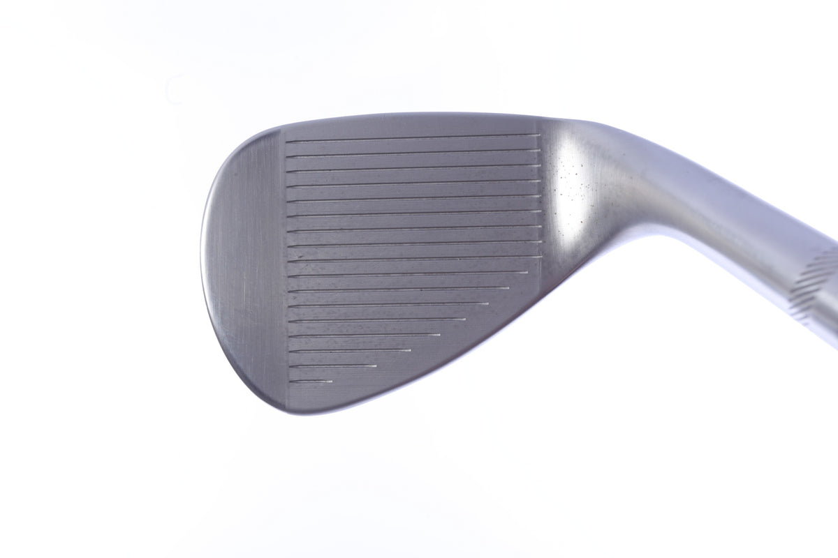Used Titleist Vokey SM9 Tour Chrome Sand Wedge - Left-Handed - 56 Degrees - Wedge Flex-Next Round