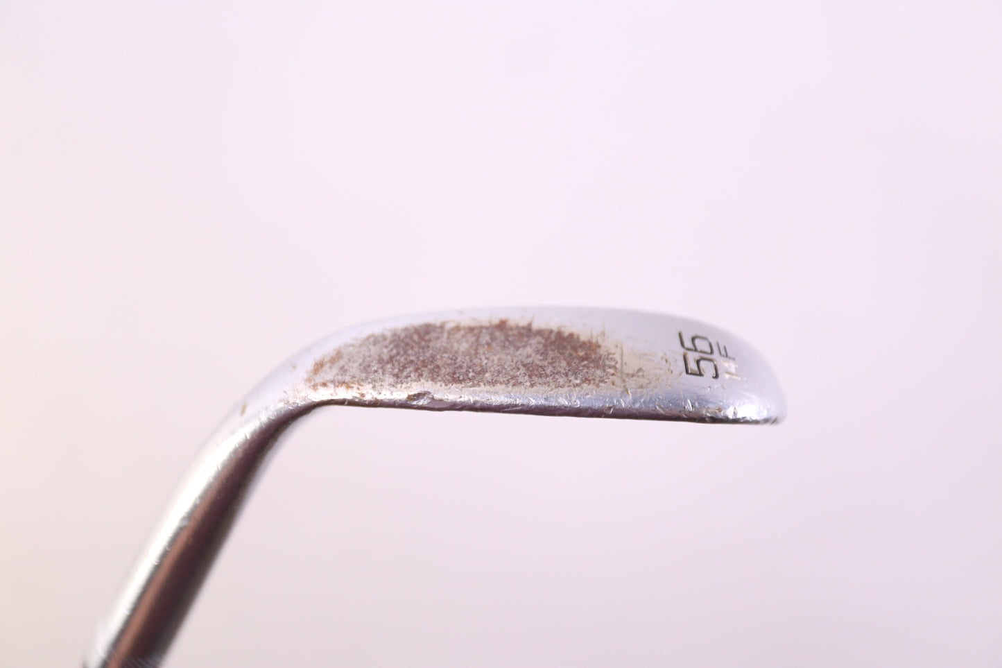 Used Titleist Vokey SM8 Tour Chrome F Grind Sand Wedge - Right-Handed - 56 Degrees - Stiff Flex-Next Round