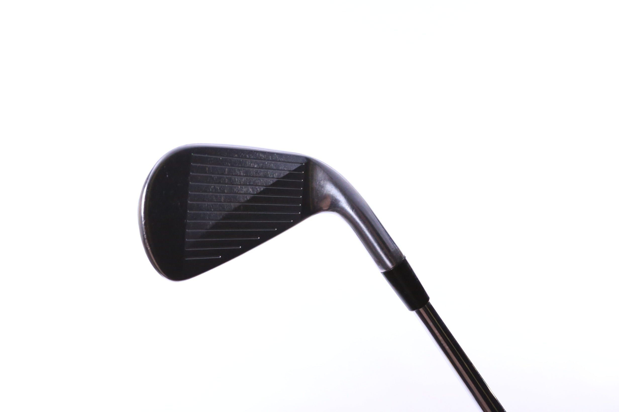 Used Titleist 718 AP3 Single 6-Iron - Left-Handed - Stiff Flex