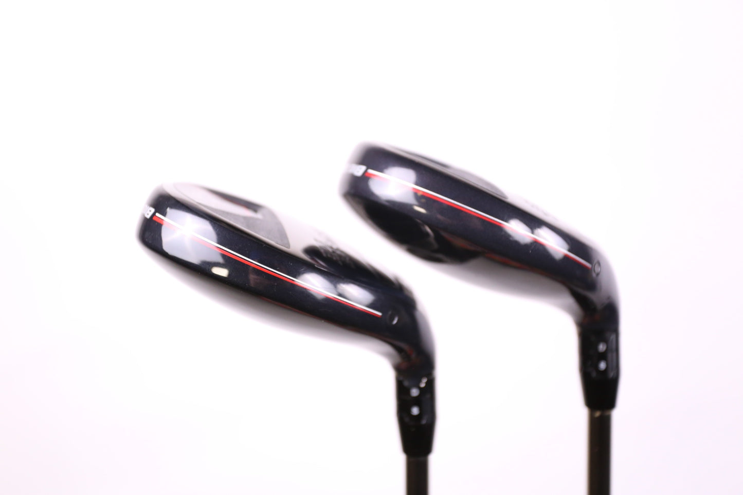 Used Callaway Big Bertha 23 Hybrid Set - Right-Handed - 5H, 6H - Seniors Flex-Next Round