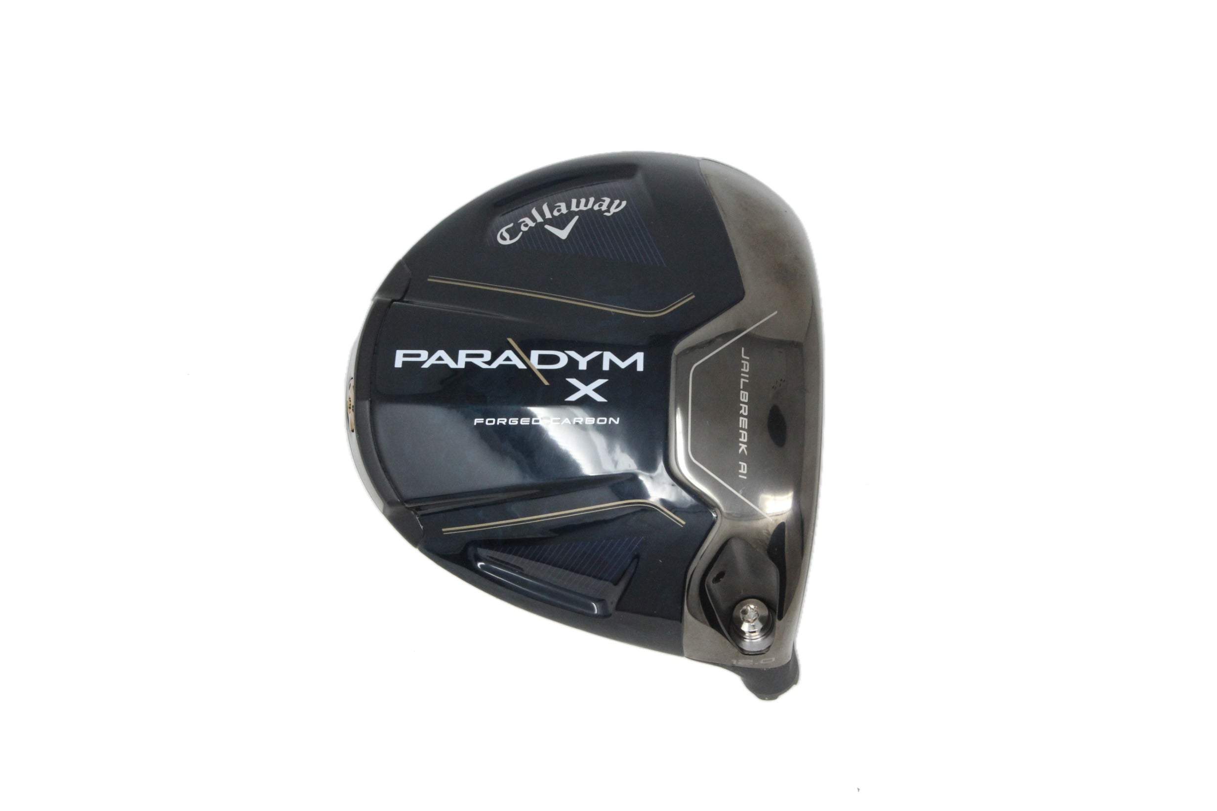 Used Callaway Paradym X Right-Handed Driver – Next Round