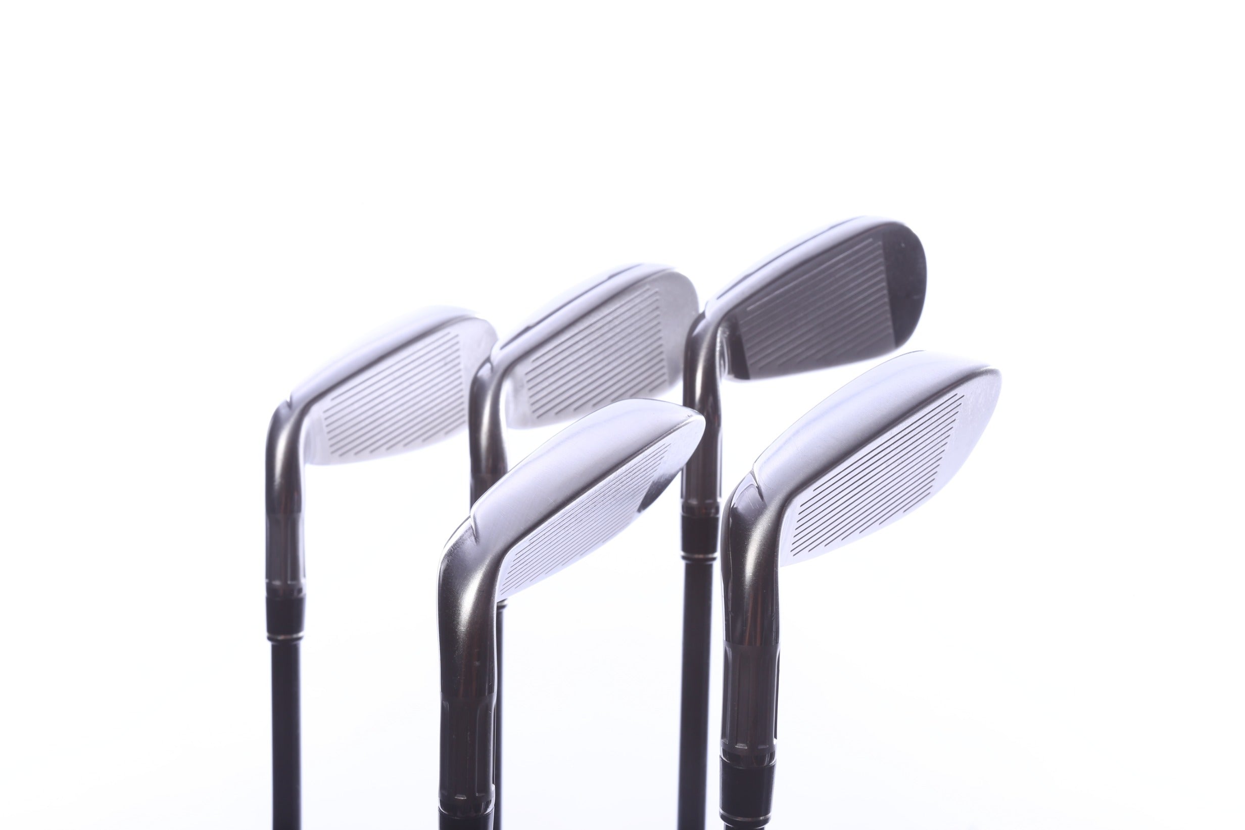 Used TaylorMade M2 Iron Set - Right-Handed - 6-PW - Seniors Flex-Next Round