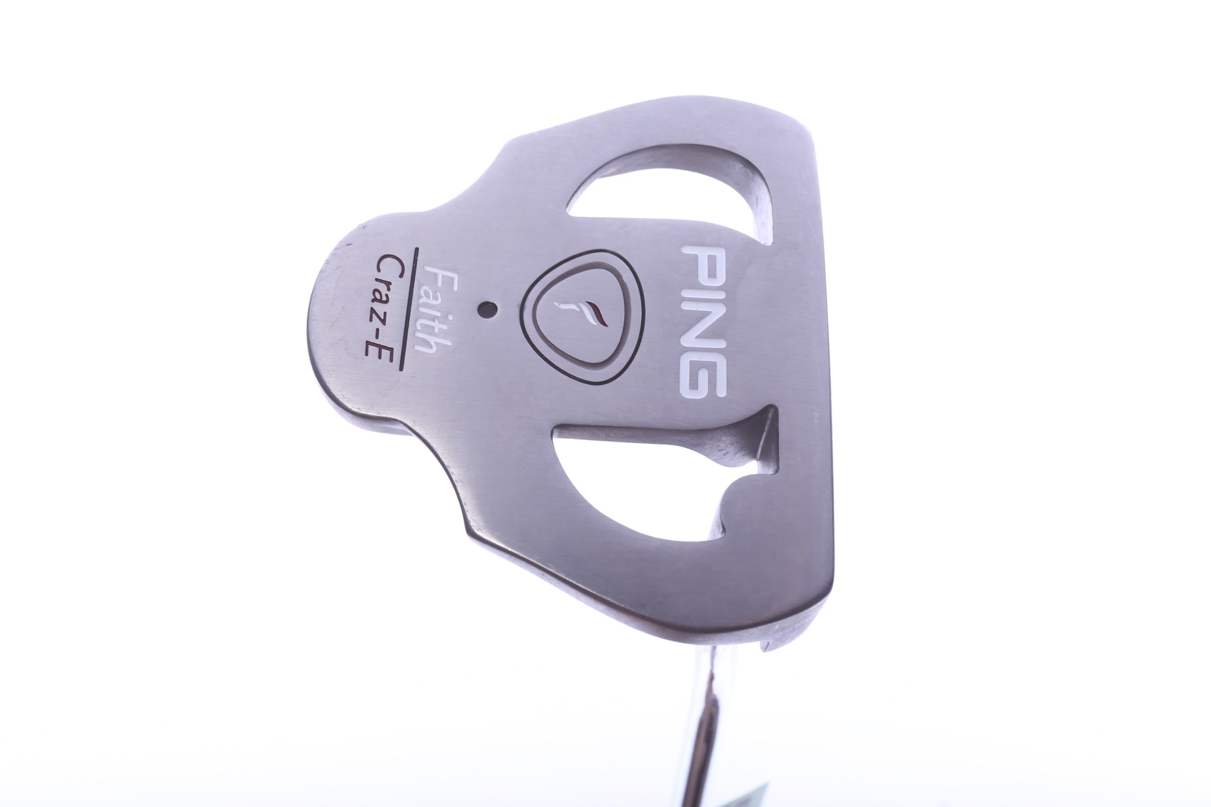 Used Cleveland TFI 2135 Satin Elevado Putter - Right-Handed - 32.5 in - Mallet