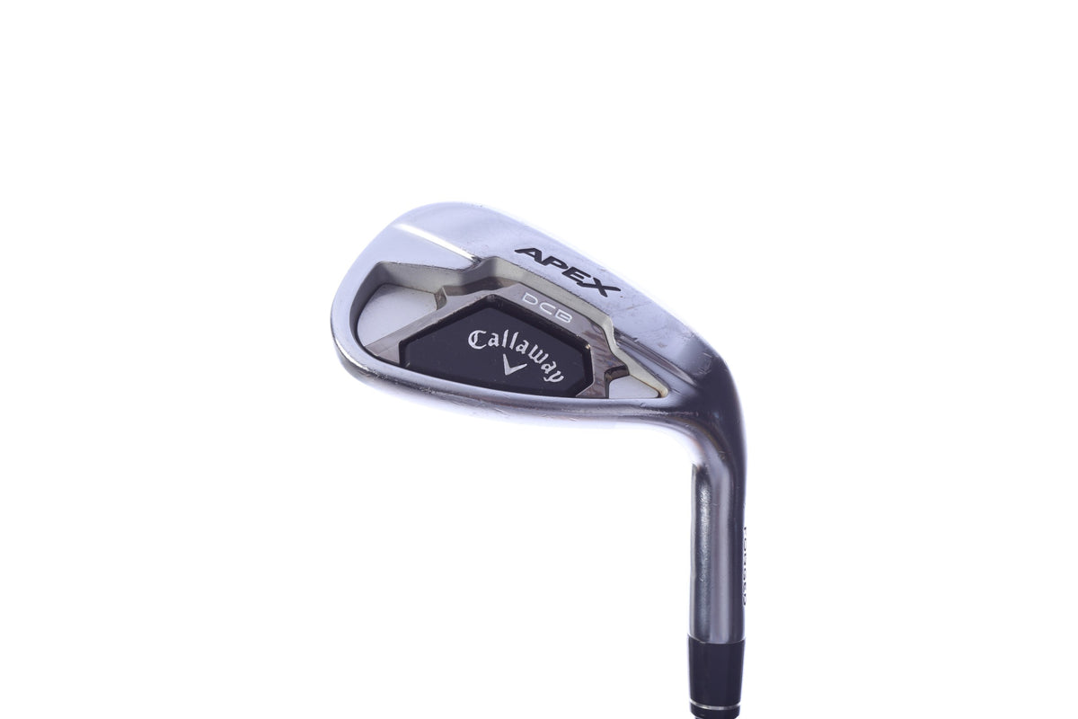 Used Callaway Apex DCB Approach Wedge - Right-Handed - 48 Degrees - Regular Flex-Next Round