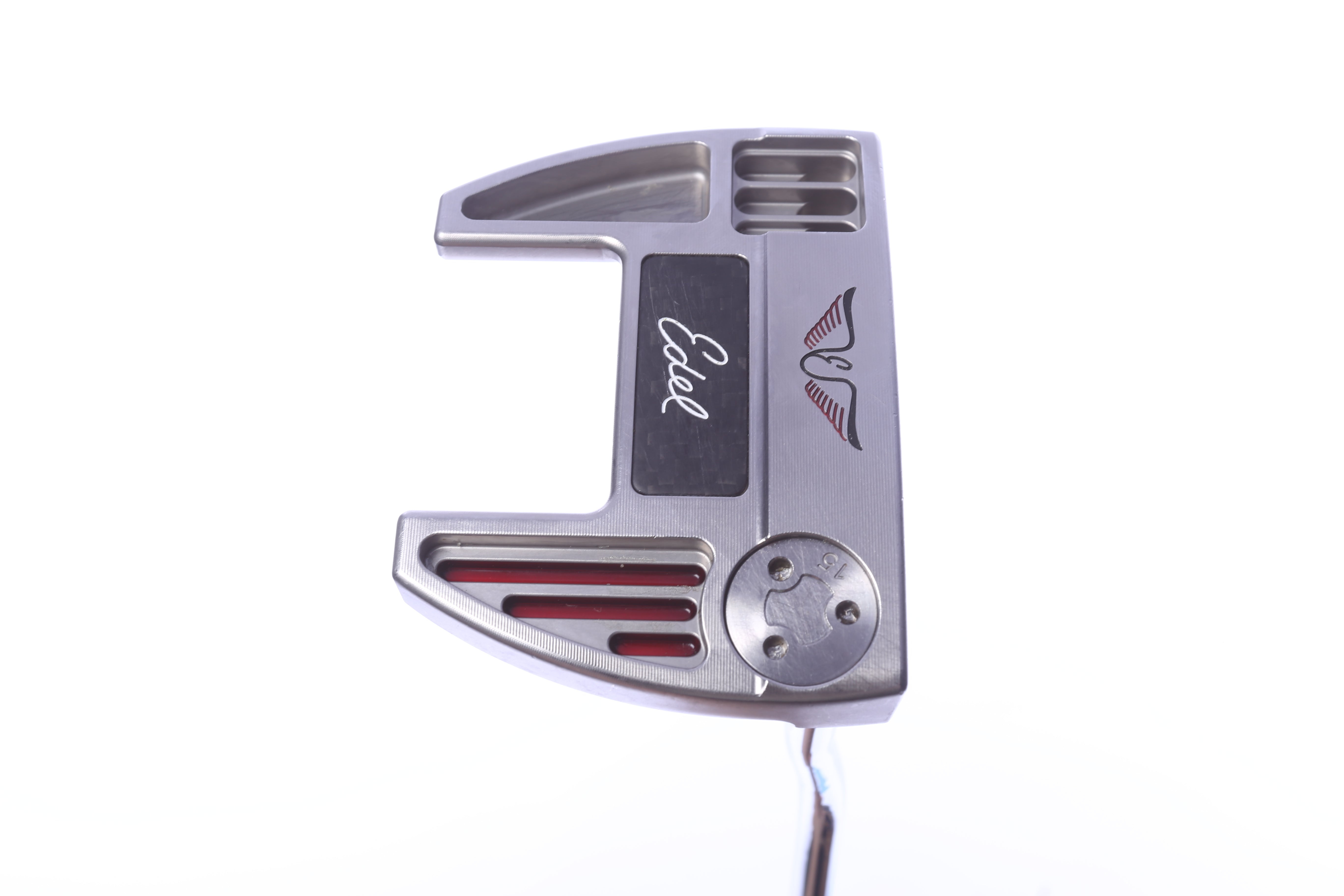 Used Edel EAS 4.0 Putter - Right-Handed - 33 in - Mallet-Next Round