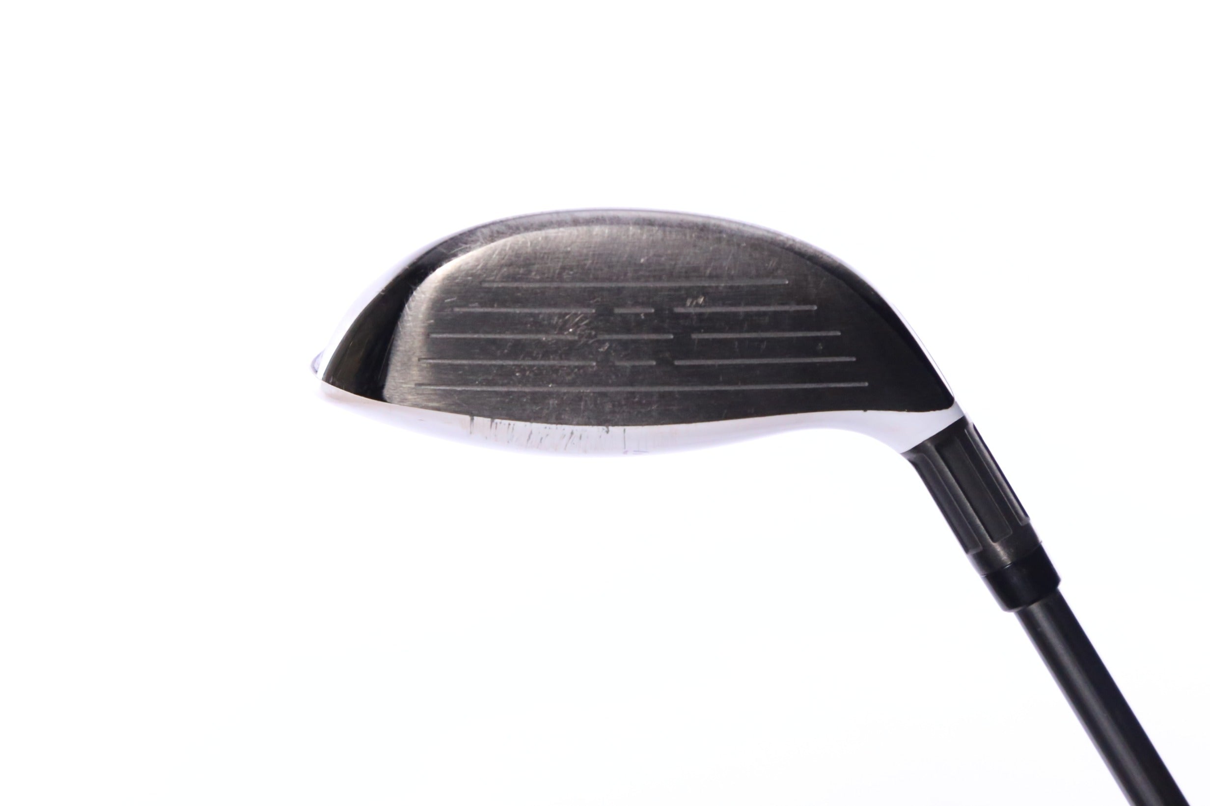 Used TaylorMade M2 2017 3-Wood - Left-Handed - 15 Degrees - Stiff Flex