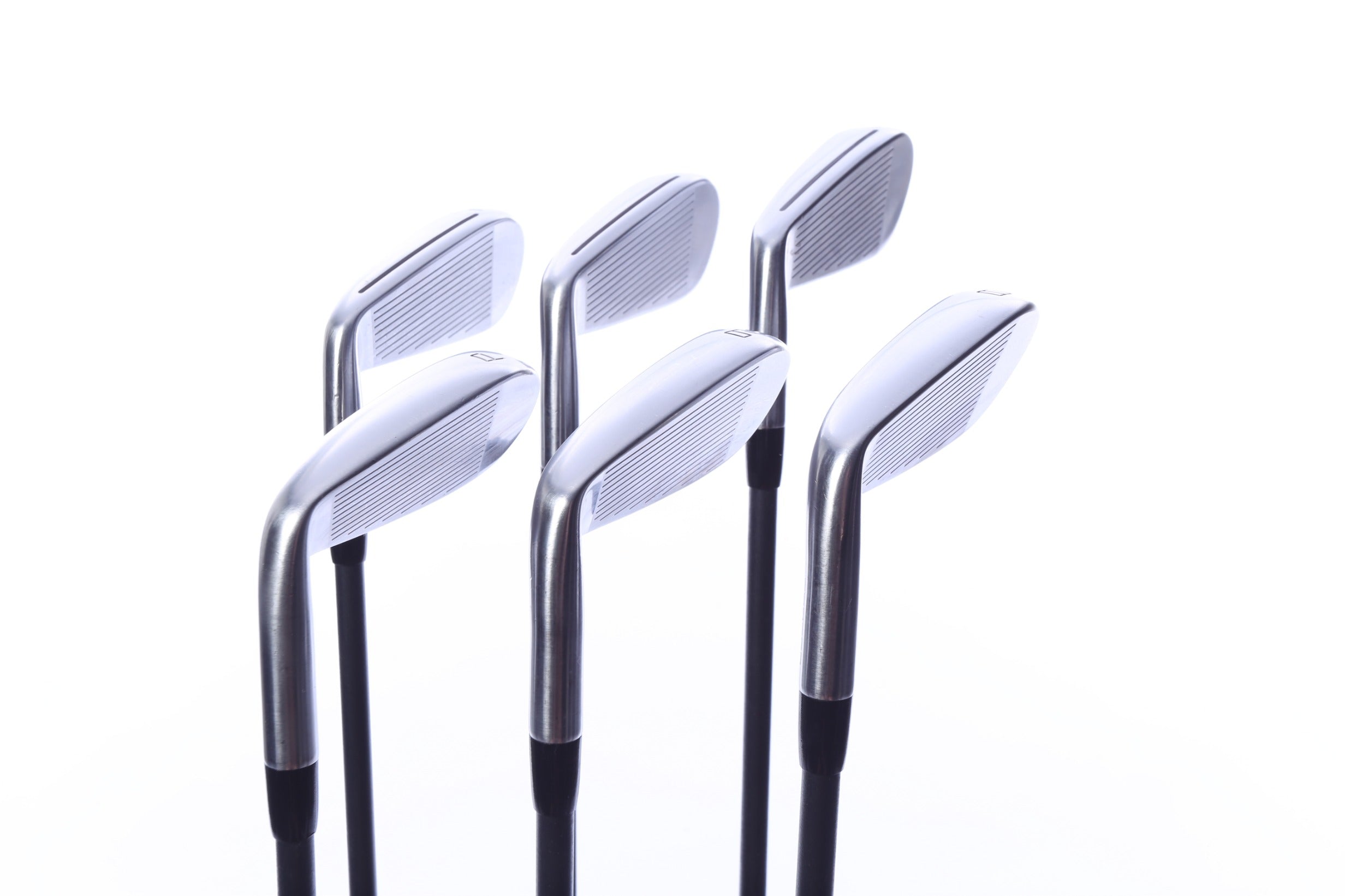 Used TaylorMade P790 Iron Set - Right-Handed - 5-PW - Variable Flex