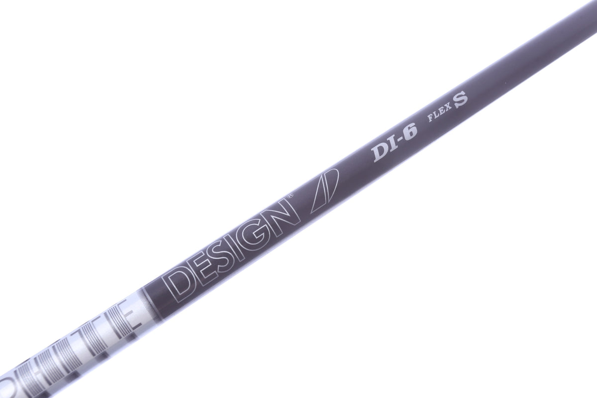 Used Graphite Design Tour AD DI Black Driver Shaft Stiff Flex Graphite - 43 in - Callaway Opti-Fit Adapter-Next Round