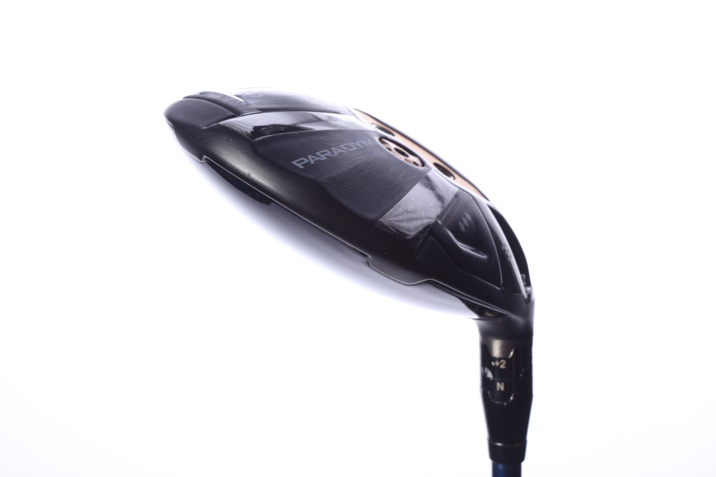 Used Callaway Paradym Triple Diamond 3-Wood - Right-Handed - 15 Degrees - Extra Stiff Flex-Next Round