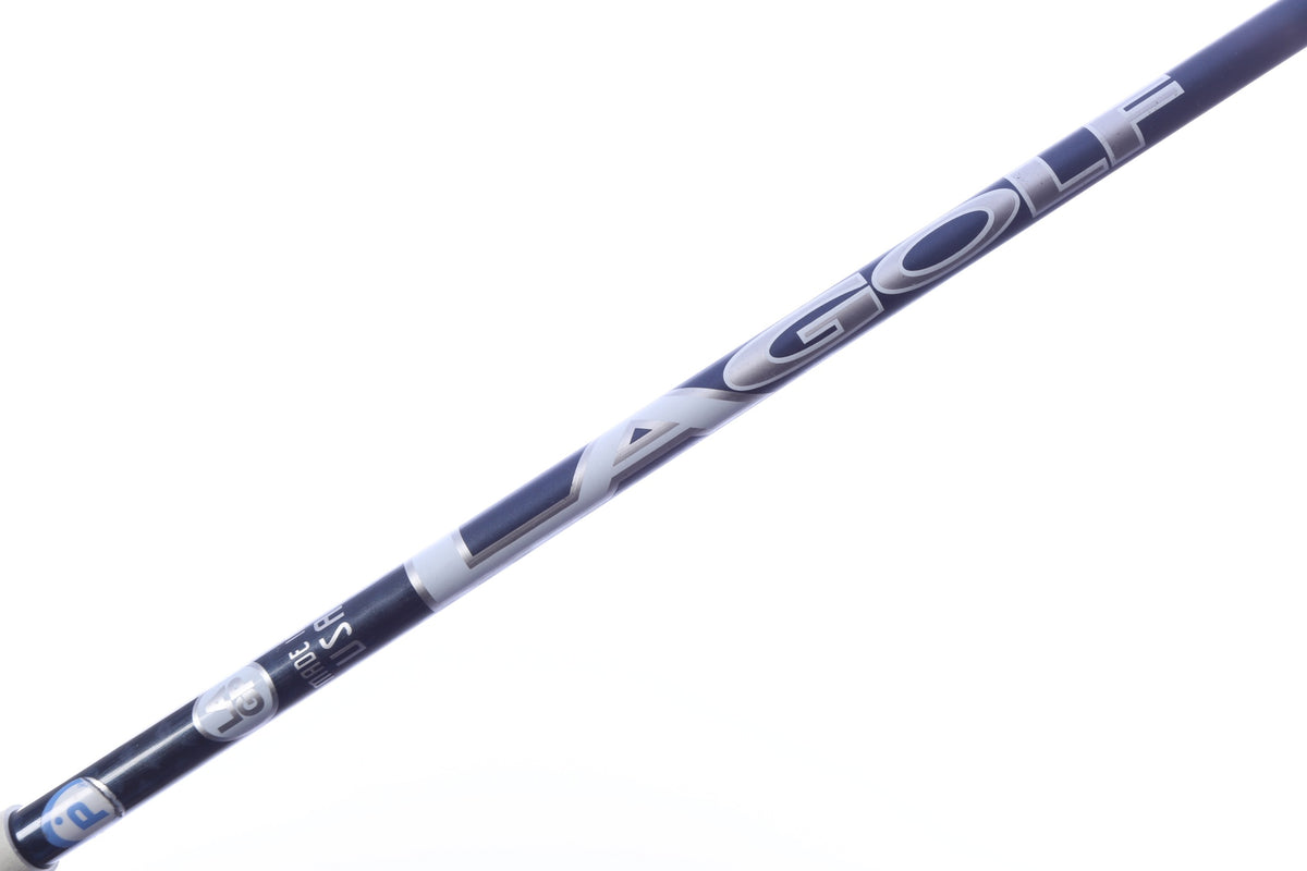 Used La Golf DJ Signature Series Driver Shaft Extra Stiff Flex Graphite - 44 in - Titleist Surefit Adapter