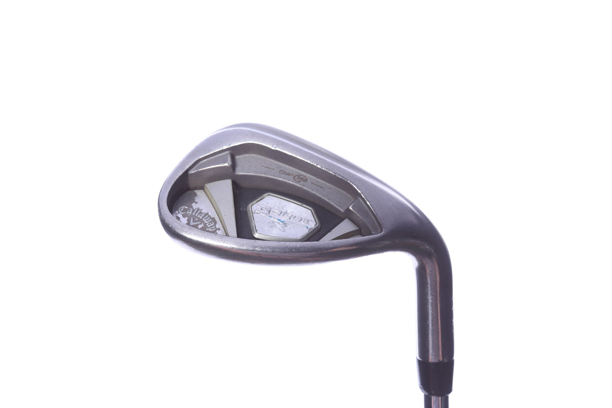 Used Callaway Rogue X Gap Wedge - Right-Handed - 51 Degrees - Stiff Flex-Next Round