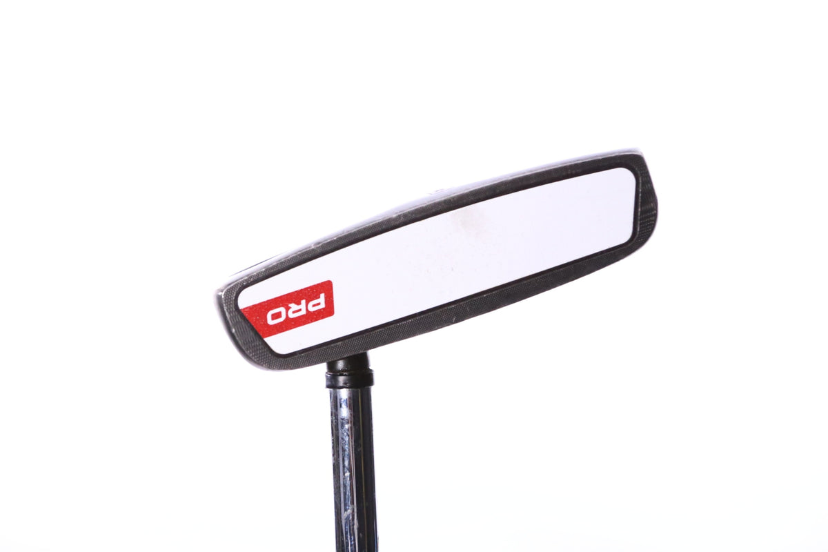 Used Odyssey White Hot Pro 2-Ball Putter - Right-Handed - 35 in - Mallet-Next Round