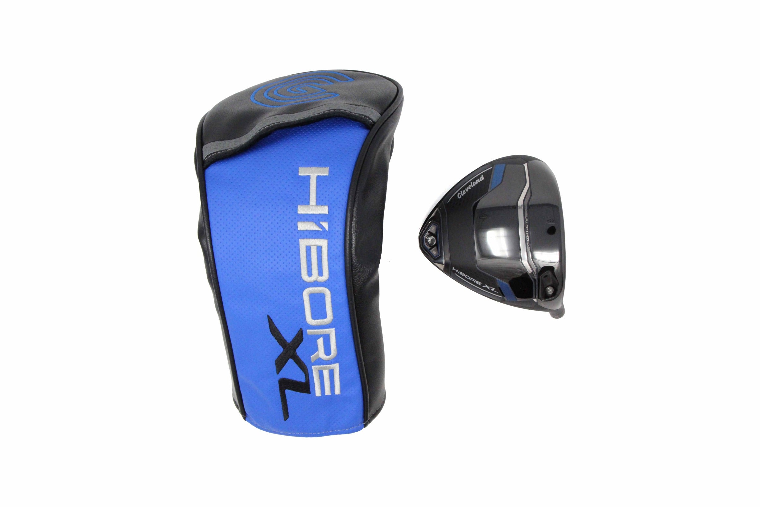 Used Cleveland 2025 HiBore XL Driver - HEAD ONLY - Right-Handed - Not Applicable Degrees-Next Round