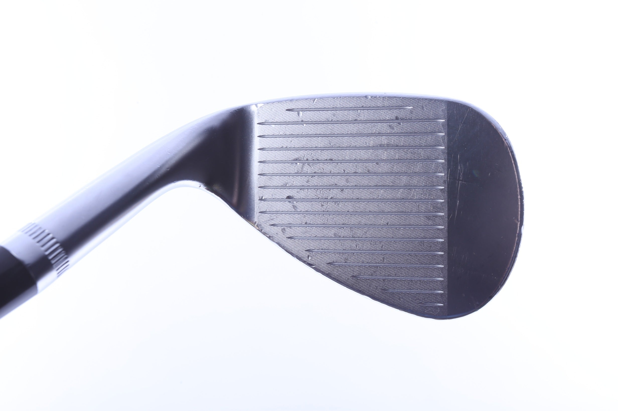 Used Callaway MD5 JAWS Chrome Lob Wedge - Right-Handed - 58 Degrees - Wedge Flex-Next Round