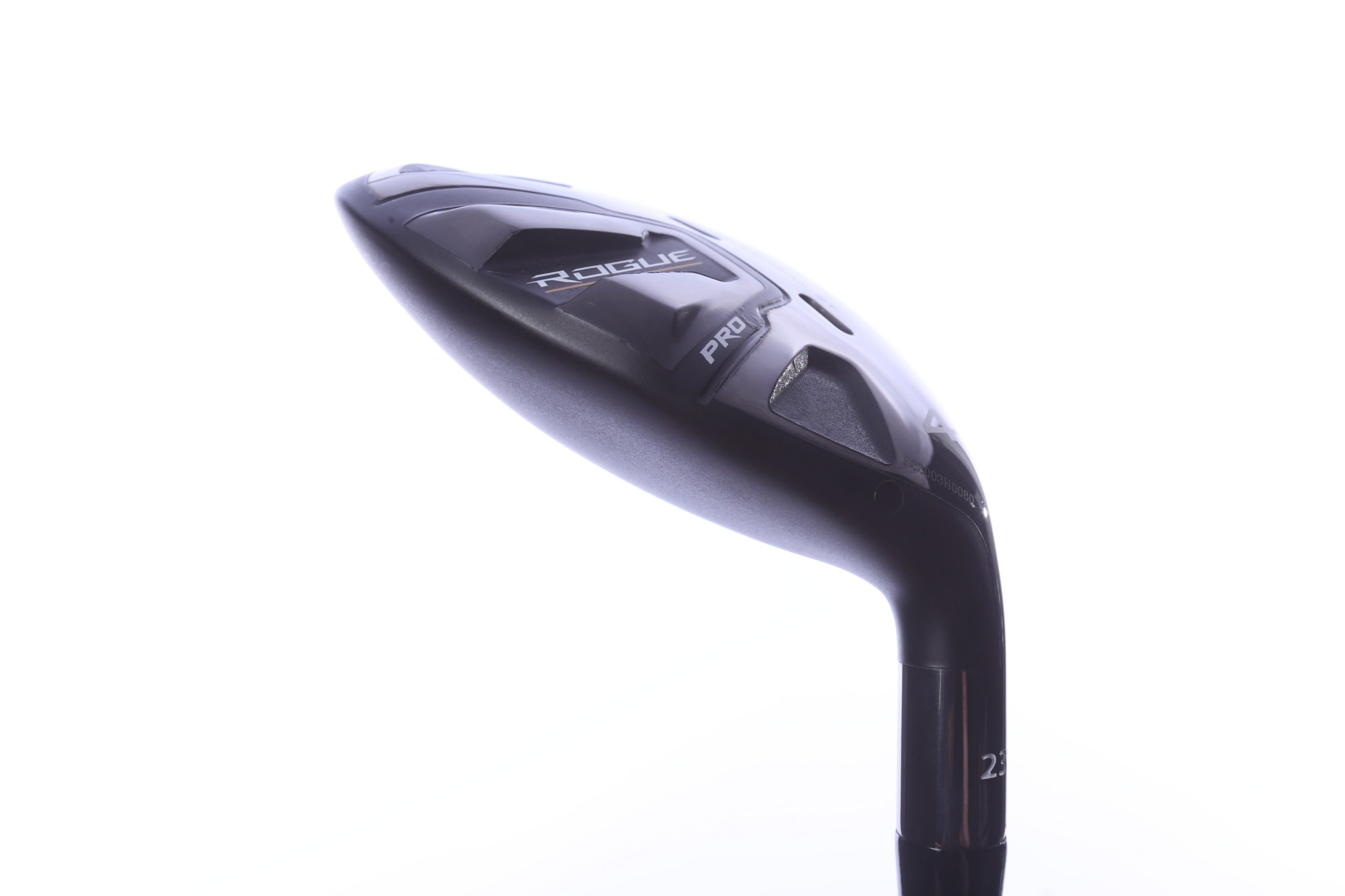 Used Callaway Rogue ST Pro 4H Hybrid - Right-Handed - 23 Degrees - Stiff Flex