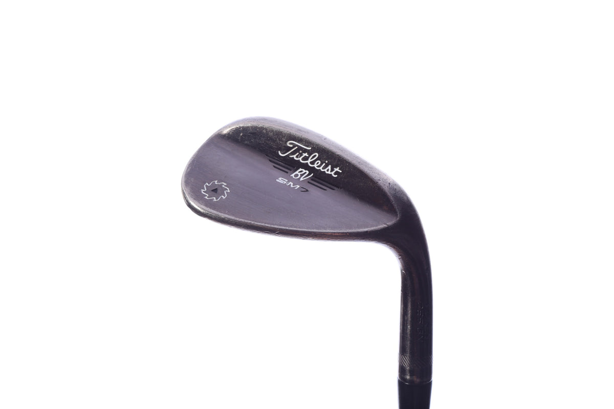 Used Titleist Vokey SM7 Brushed Steel Sand Wedge - Right-Handed - 54 Degrees - Wedge Flex
