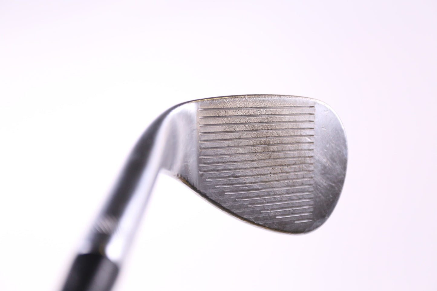 Used Titleist Vokey SM9 Tour Chrome Lob Wedge - Right-Handed - 58 Degrees - Stiff Flex-Next Round