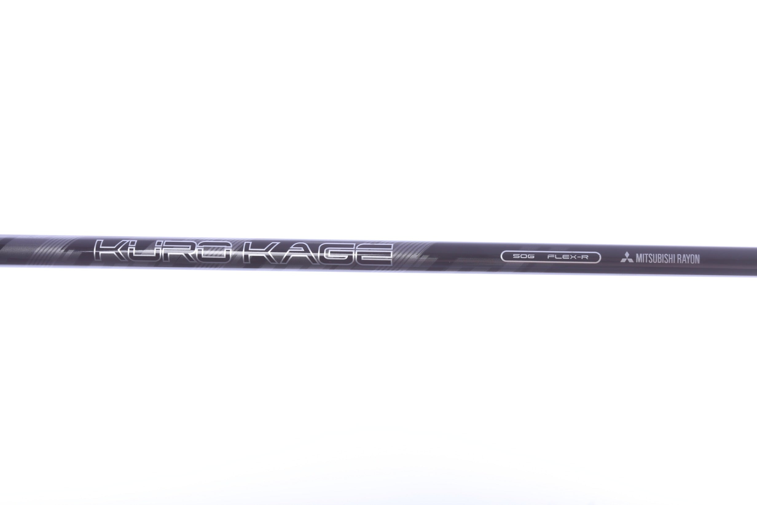 Used TaylorMade SLDR Mini Driver - 12 Degrees - Regular Flex Mitsubishi Kuro Kage - Right-Handed